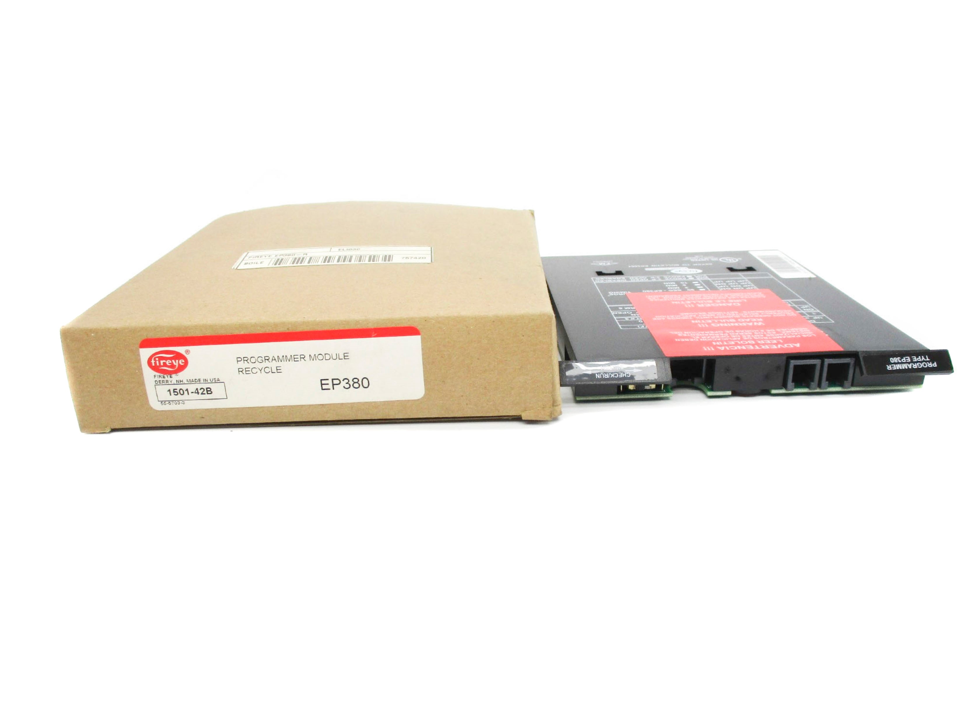 FIREYE EP380 NSMP