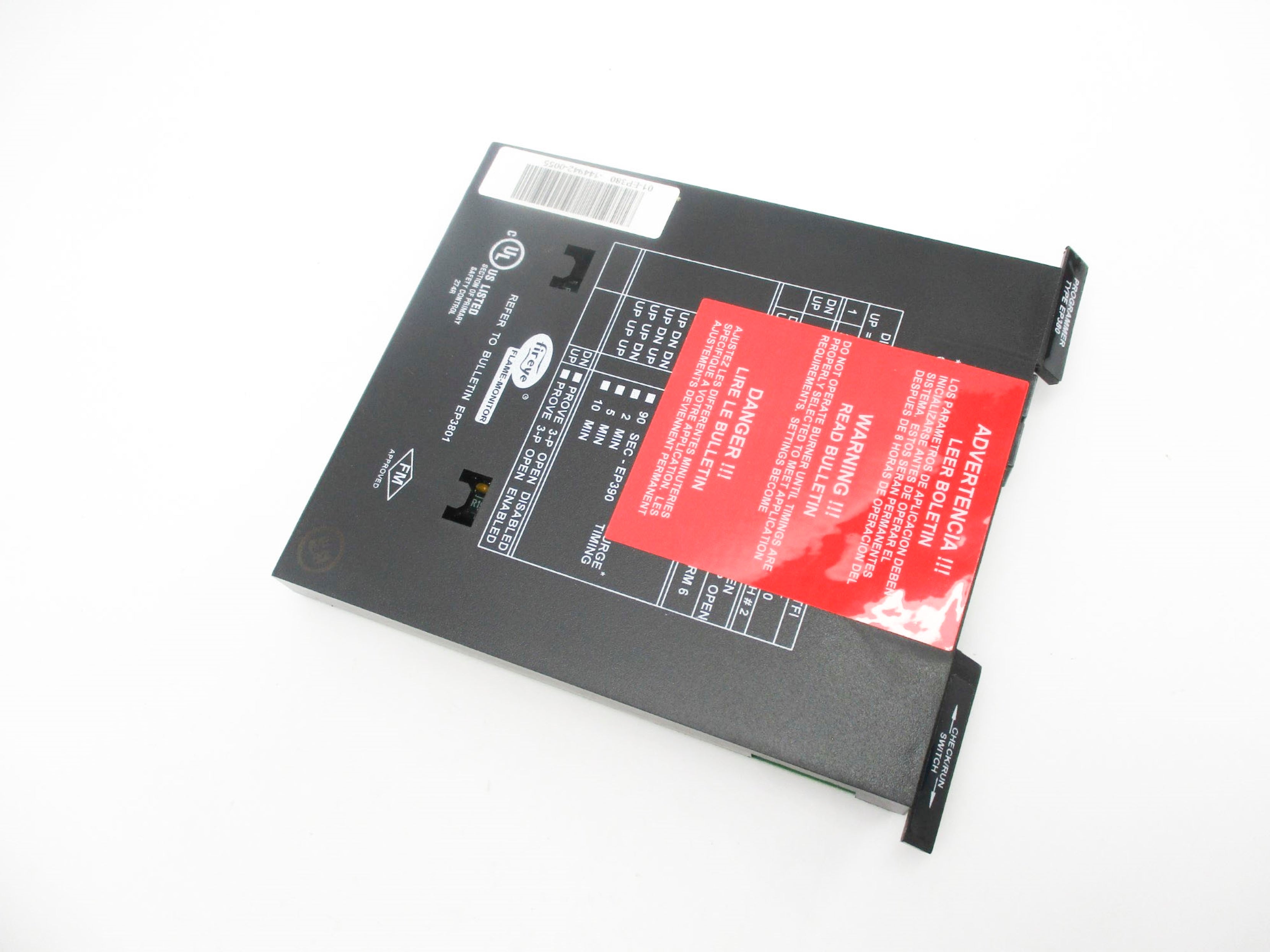 FIREYE EP380 NSMP