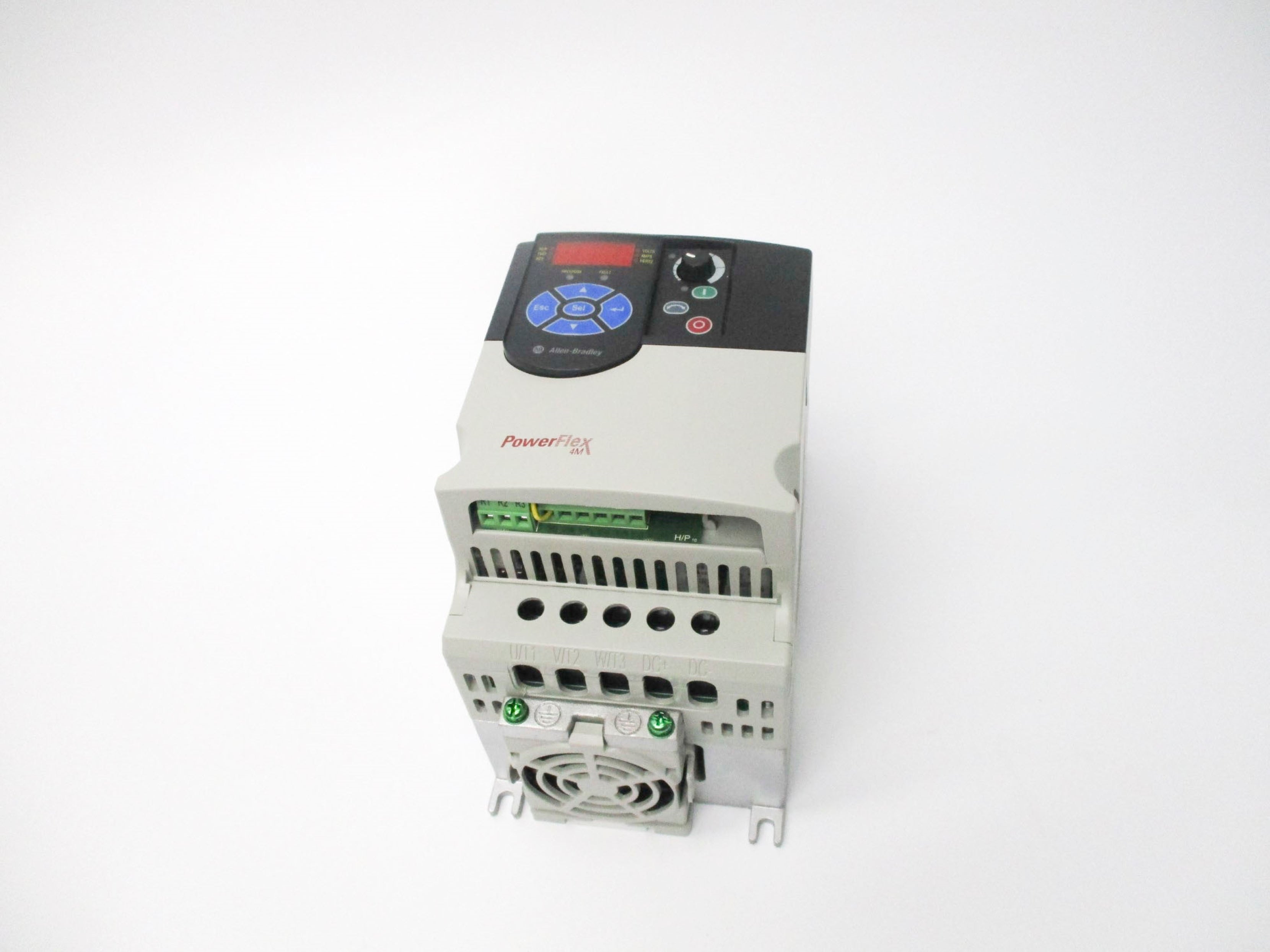 ALLEN BRADLEY 22F-D8P7N103 SER. A F/W 2.02 342-528VAC 8.3A NSMP