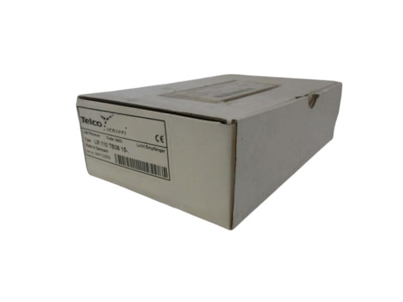 TELCO LR110TB3S15 PHOTO SENSOR RECIEVER NSMP