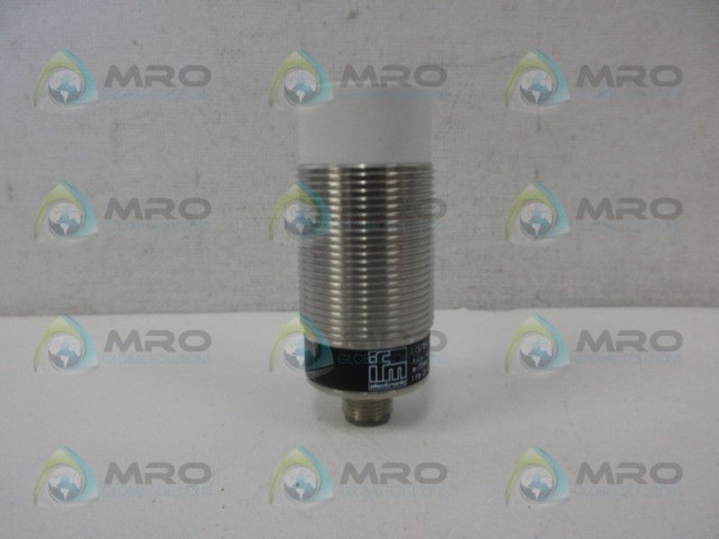 IFM EFECTOR II5785 INDUCTIVE PROXIMITY SENSOR (AS PICTURED) NSMP