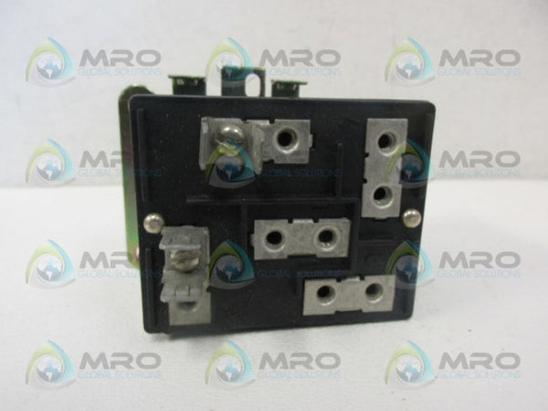 SUPCO PR-90 UNIVERSAL RELAY UNMP