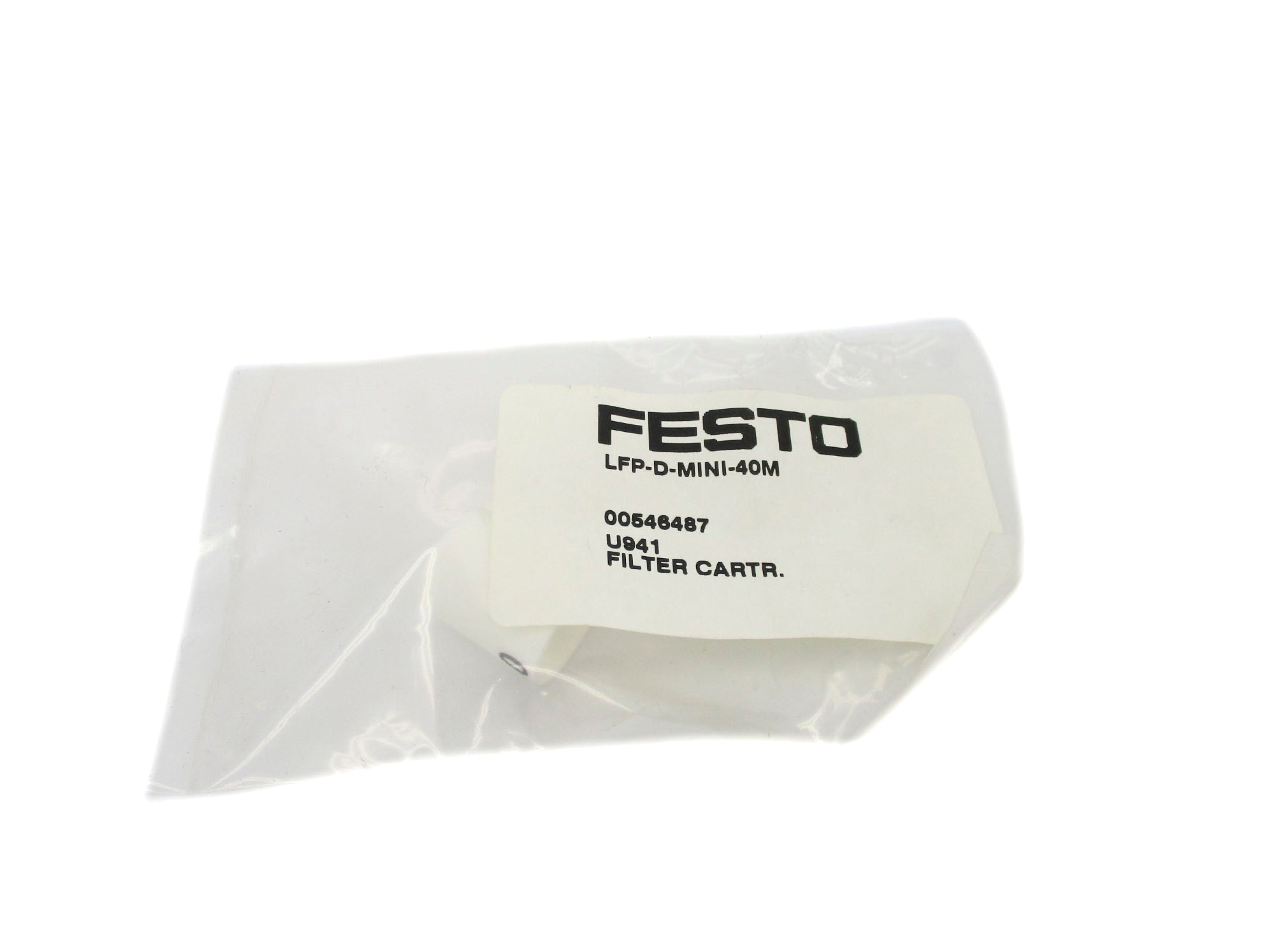 FESTO LFP-D-MINI-40M NSMP