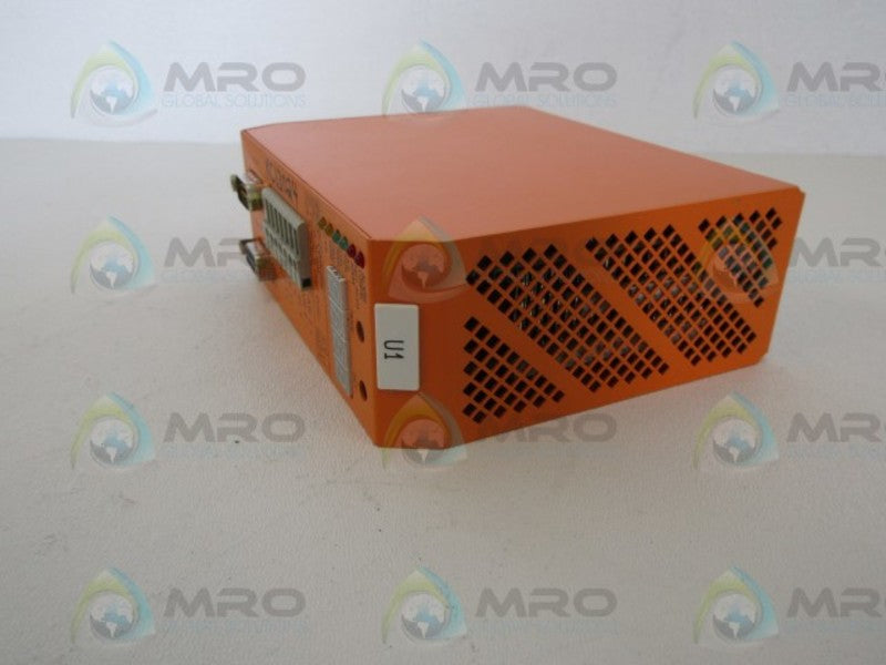 IFM EFECTOR 2MSTR 1RS232C 1DP AS-I-DP- CONTROLLER NSNP