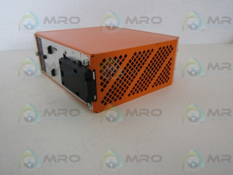 IFM EFECTOR 2MSTR 1RS232C 1DP AS-I-DP- CONTROLLER NSNP