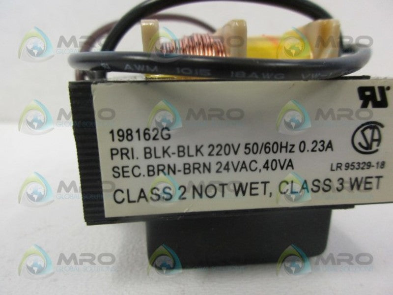 HONEYWELL 198162G TRANSFORMER NSNP