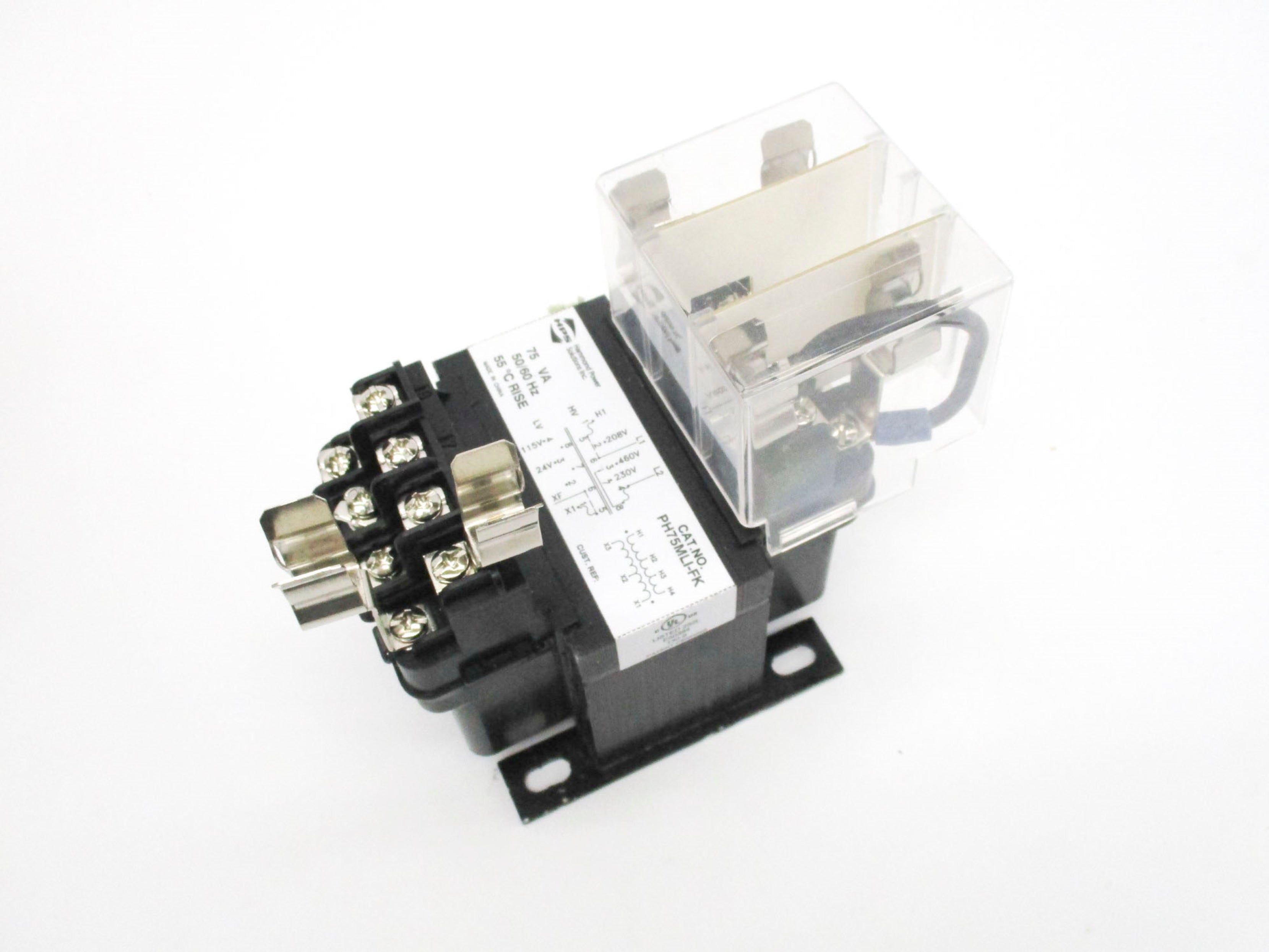 HAMMOND POWER SOLUTIONS PH75MLI-FK 480/240V NSMP