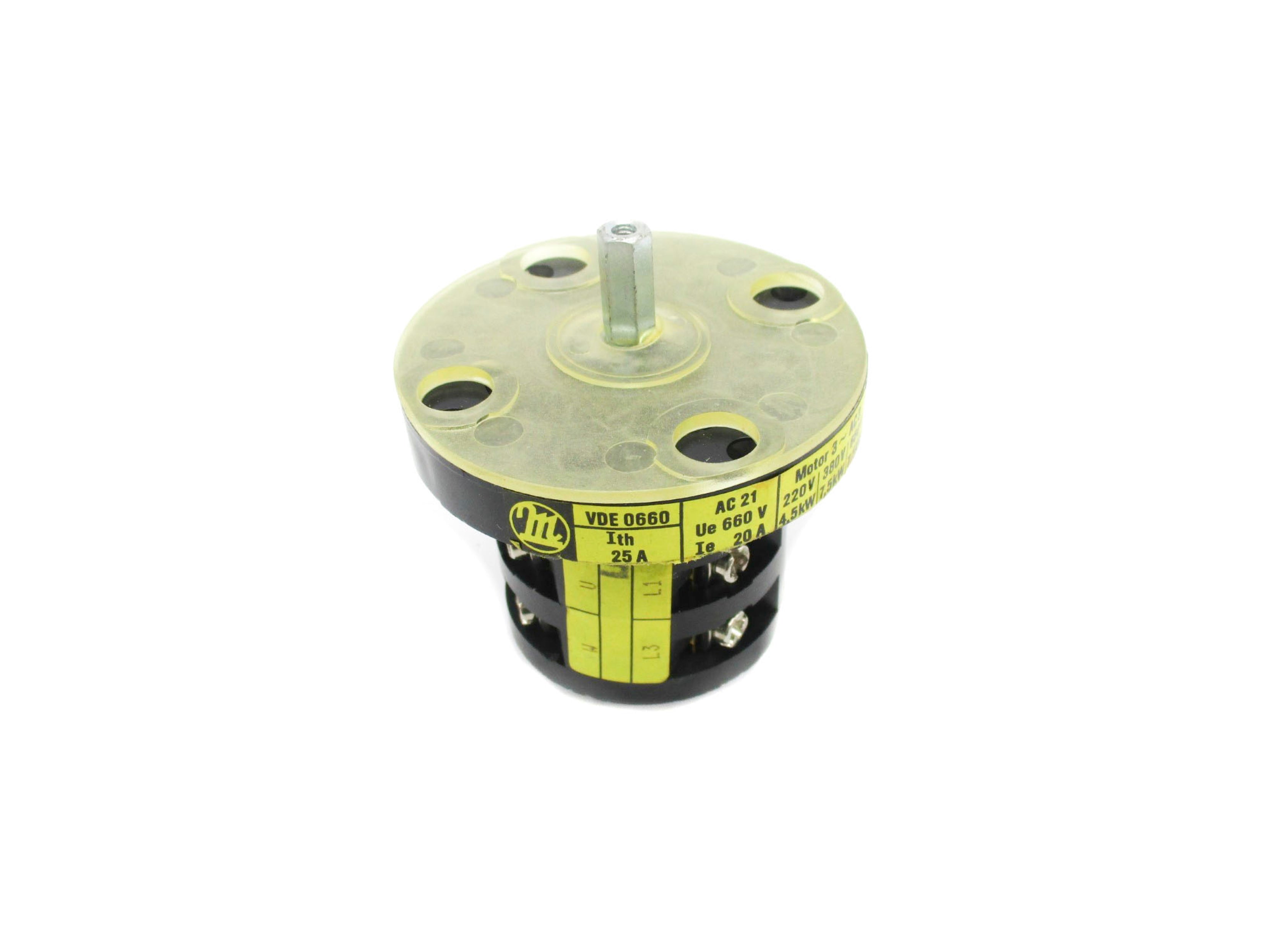 SWITCH VDE0660(AS PICTURED)  NSNP