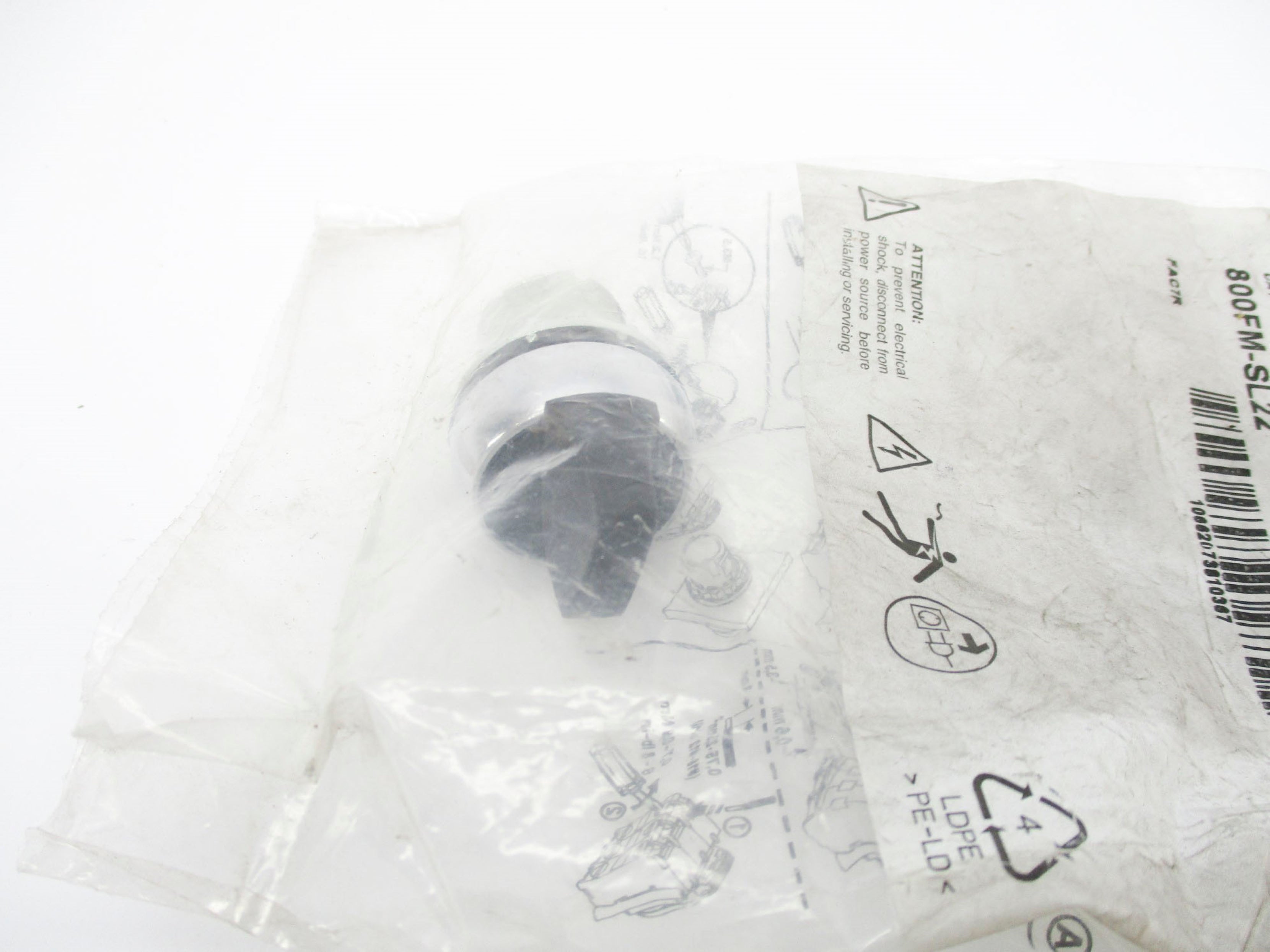 ALLEN BRADLEY 800FM-SL22 SER. A NSMP