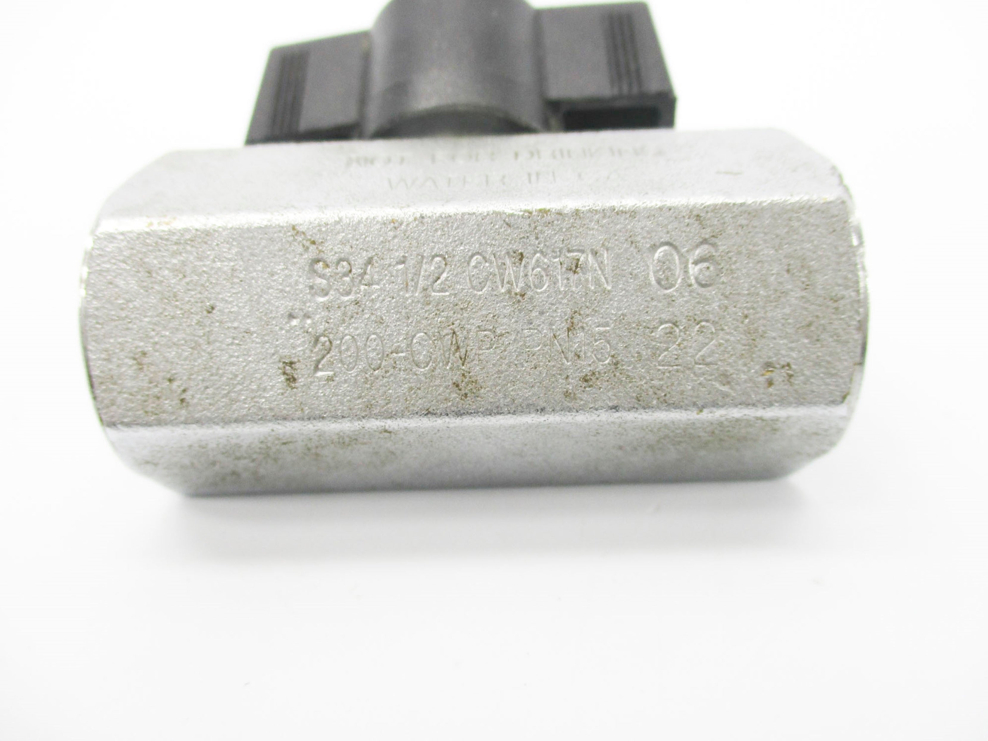 VALVE S3241/2CW617N NSNP