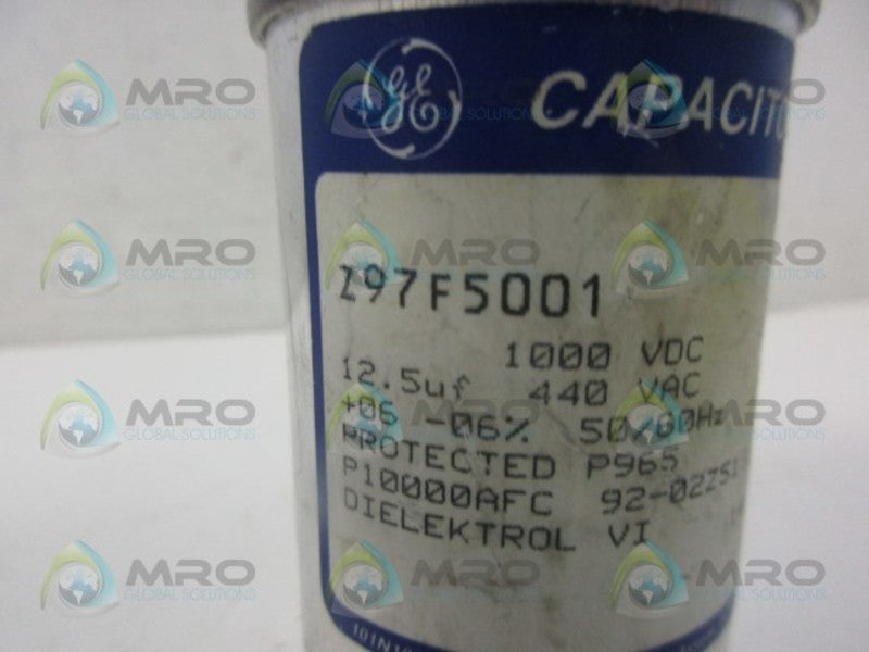 GENERAL Z97F5001 MOTOR RUN CAPACITOR NSNP