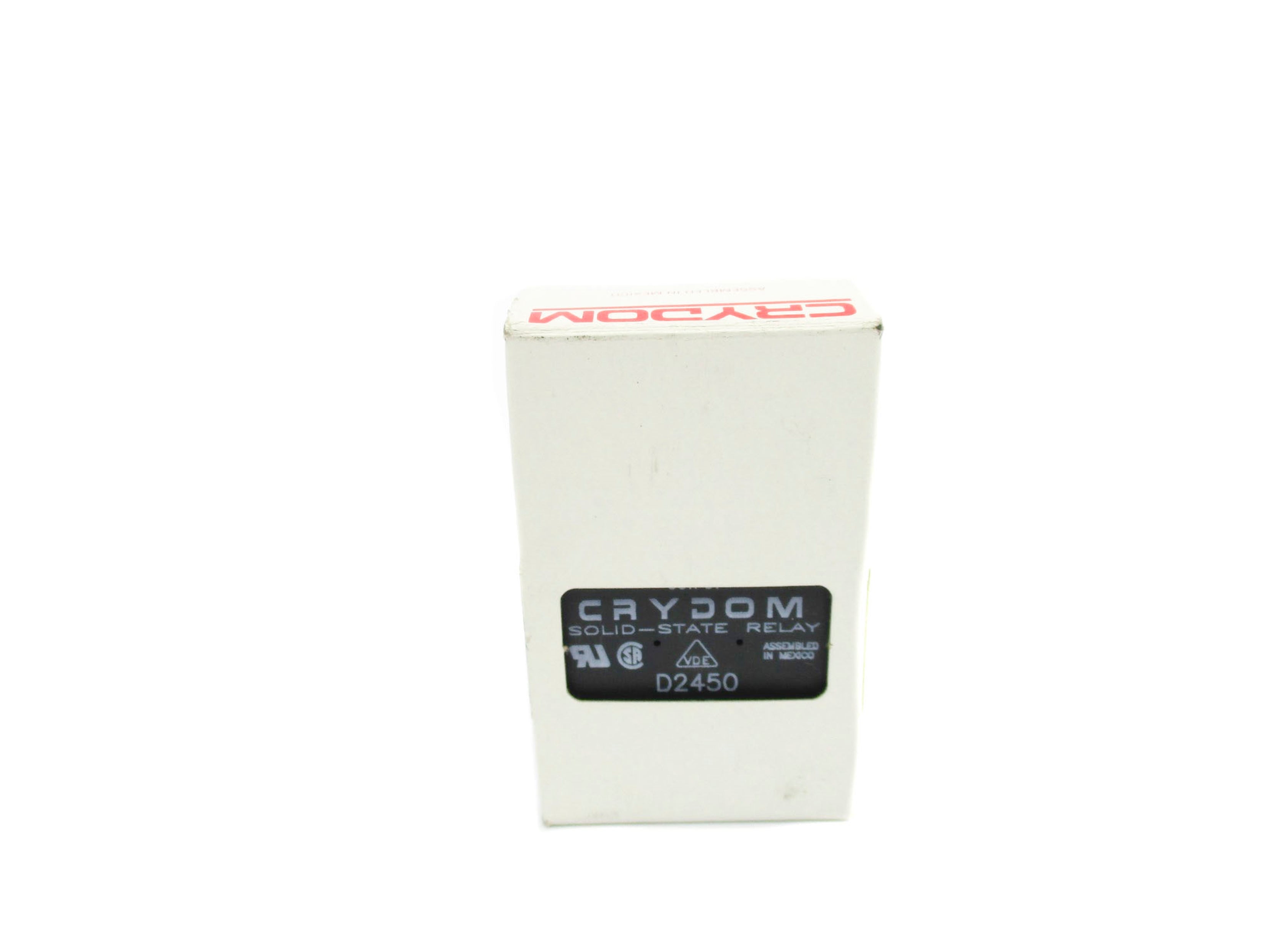 CRYDOM D2450 240V 50A NSMP