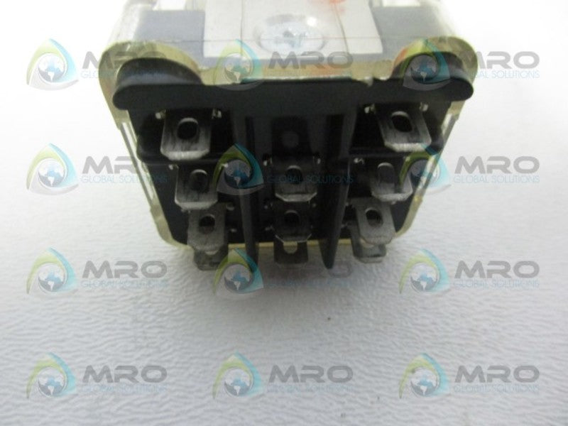 POTTER & BRUMFIELD KUP-14 D55-24 RELAY UNMP