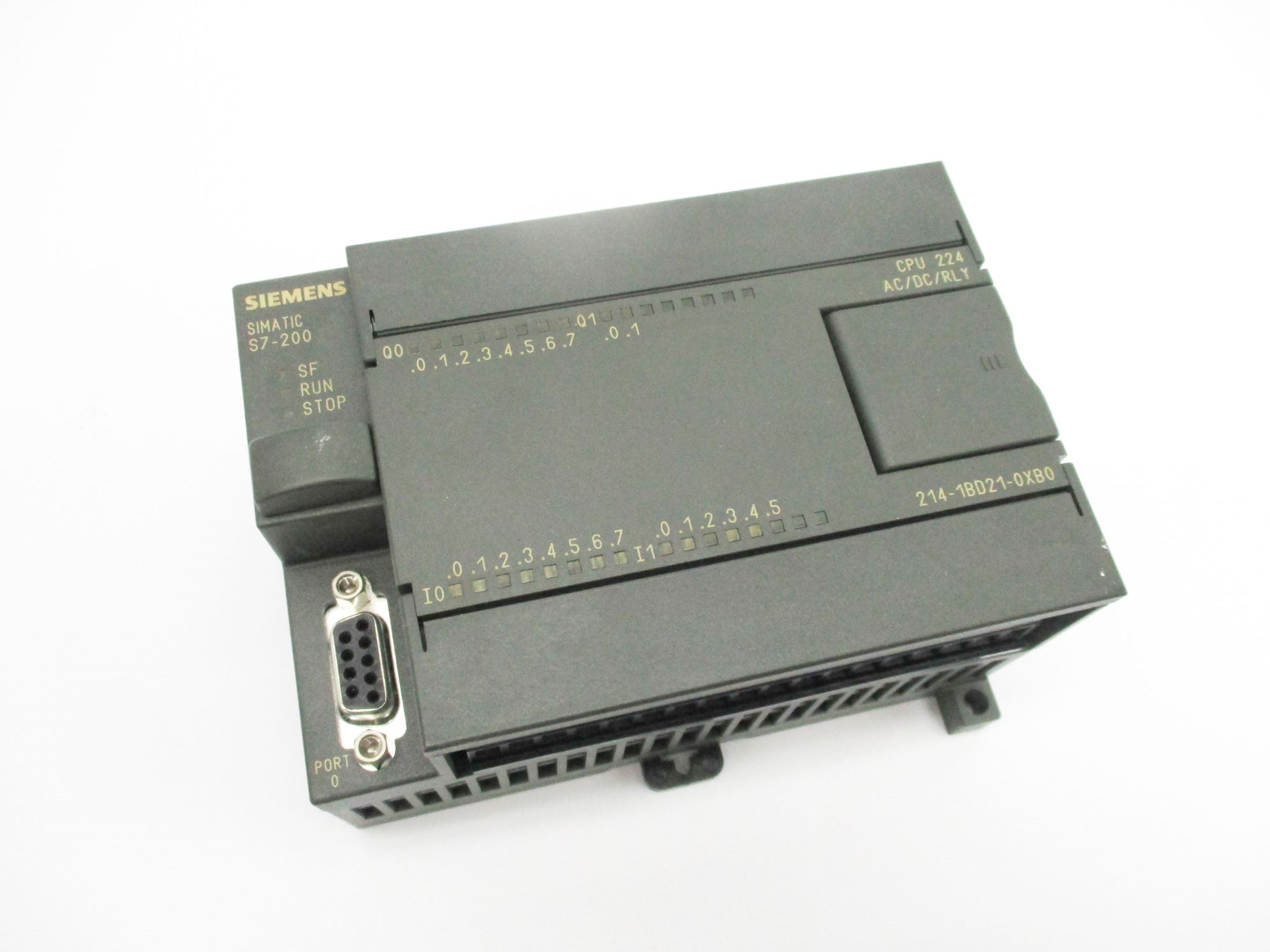 SIEMENS 6ES7214-1BD21-0XB0 NSMP
