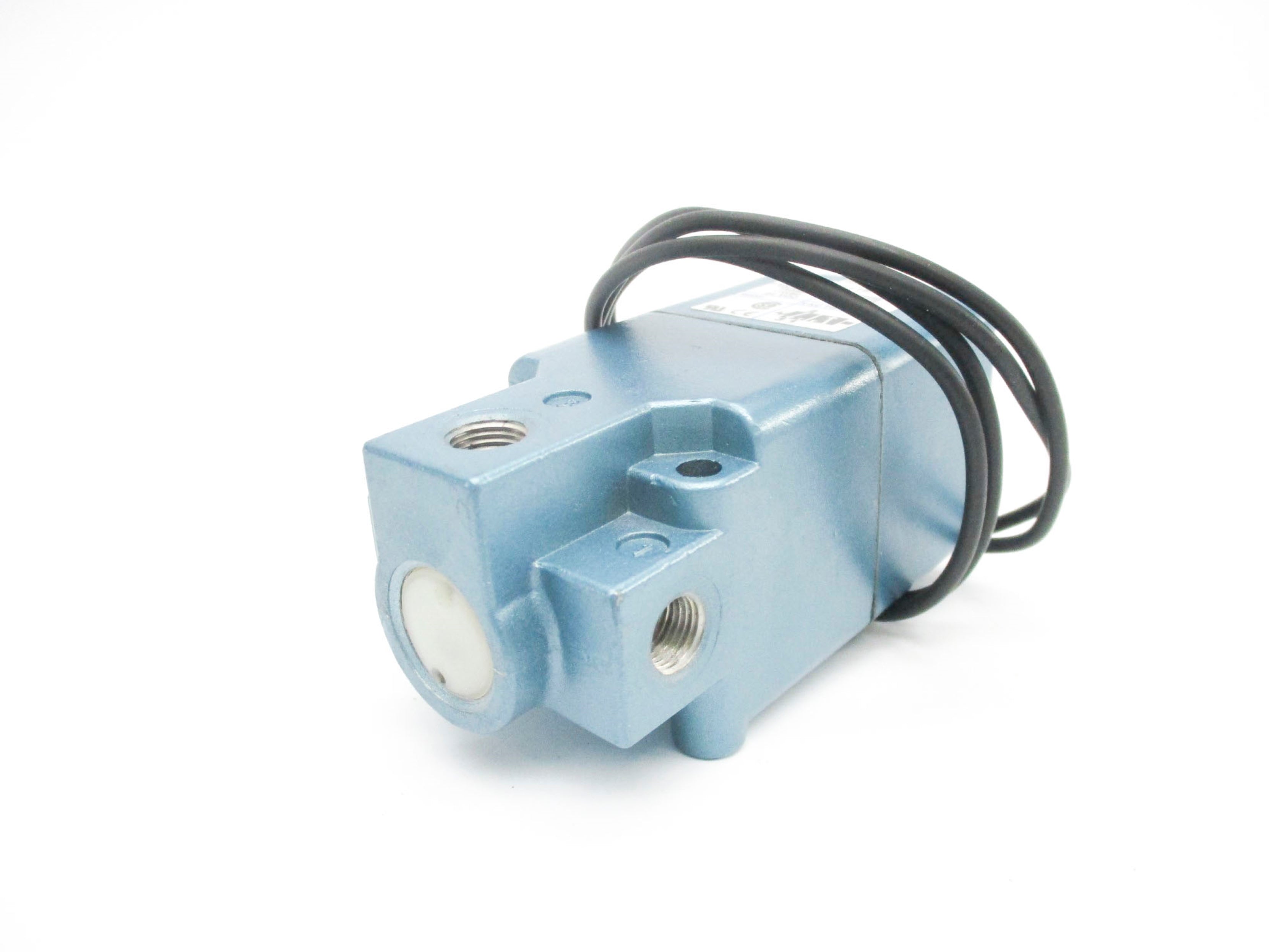 MAC 224B-111BA 24/120/110V 150PSI NSMP