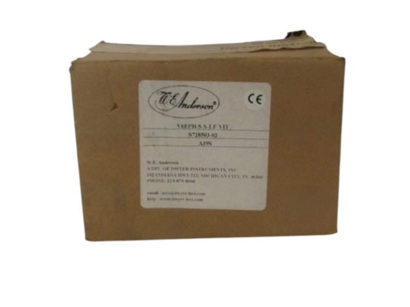 FLOWTEC V6EPB-S-S-LF-VTT FLOW SWITCH NSMP