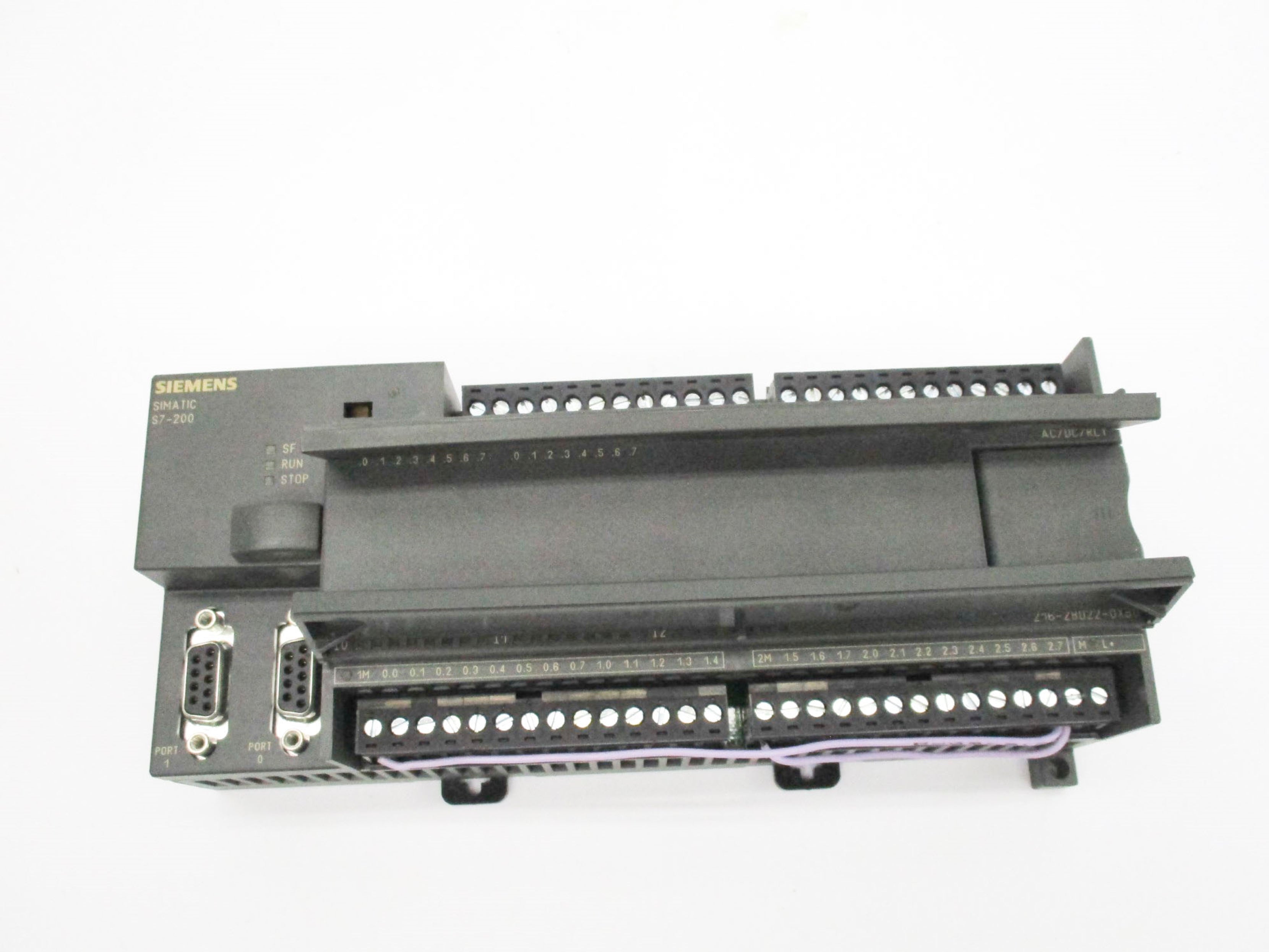 SIEMENS 6ES7216-2BD22-0XB0 NSMP