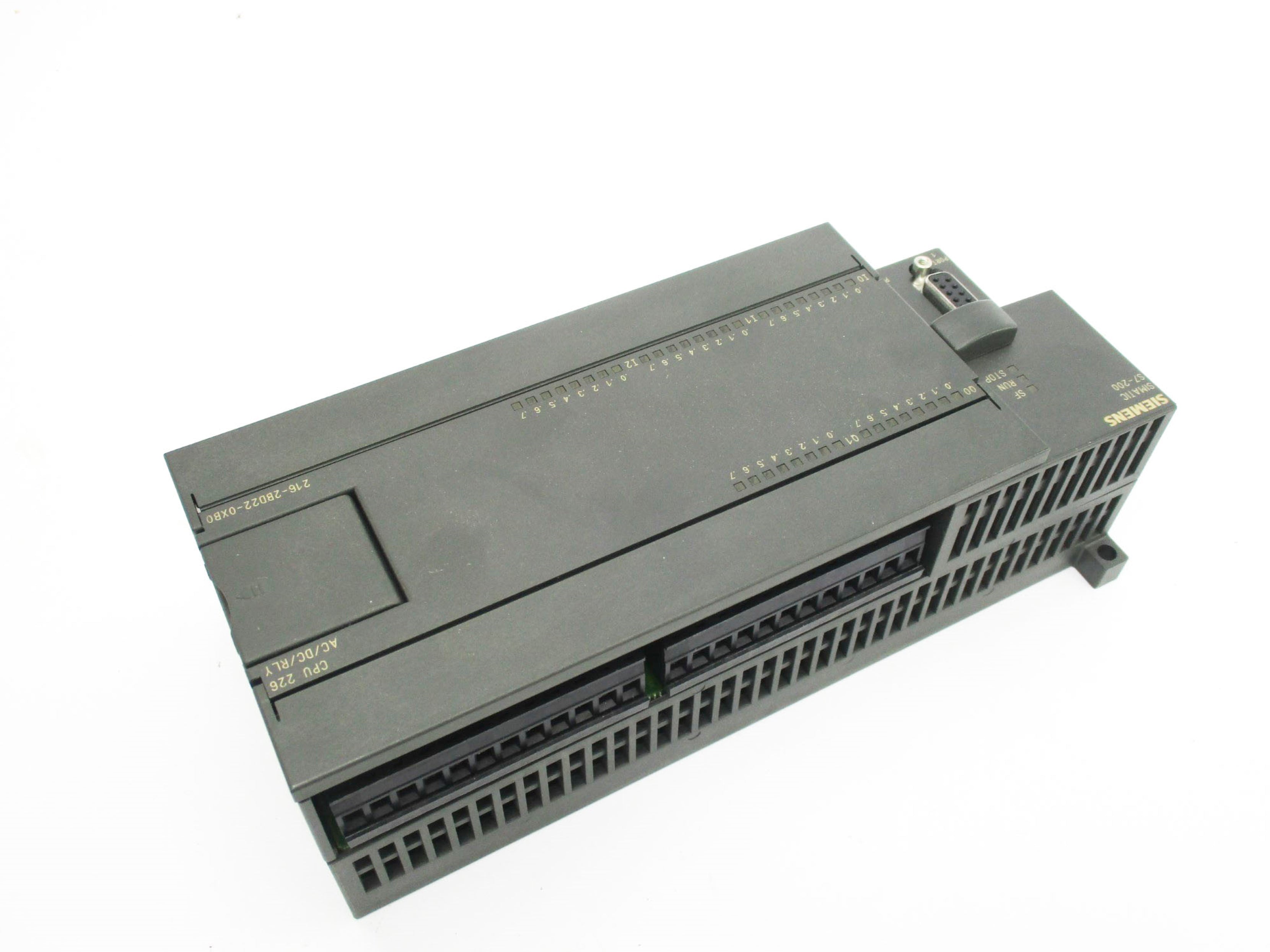 SIEMENS 6ES7216-2BD22-0XB0 NSMP