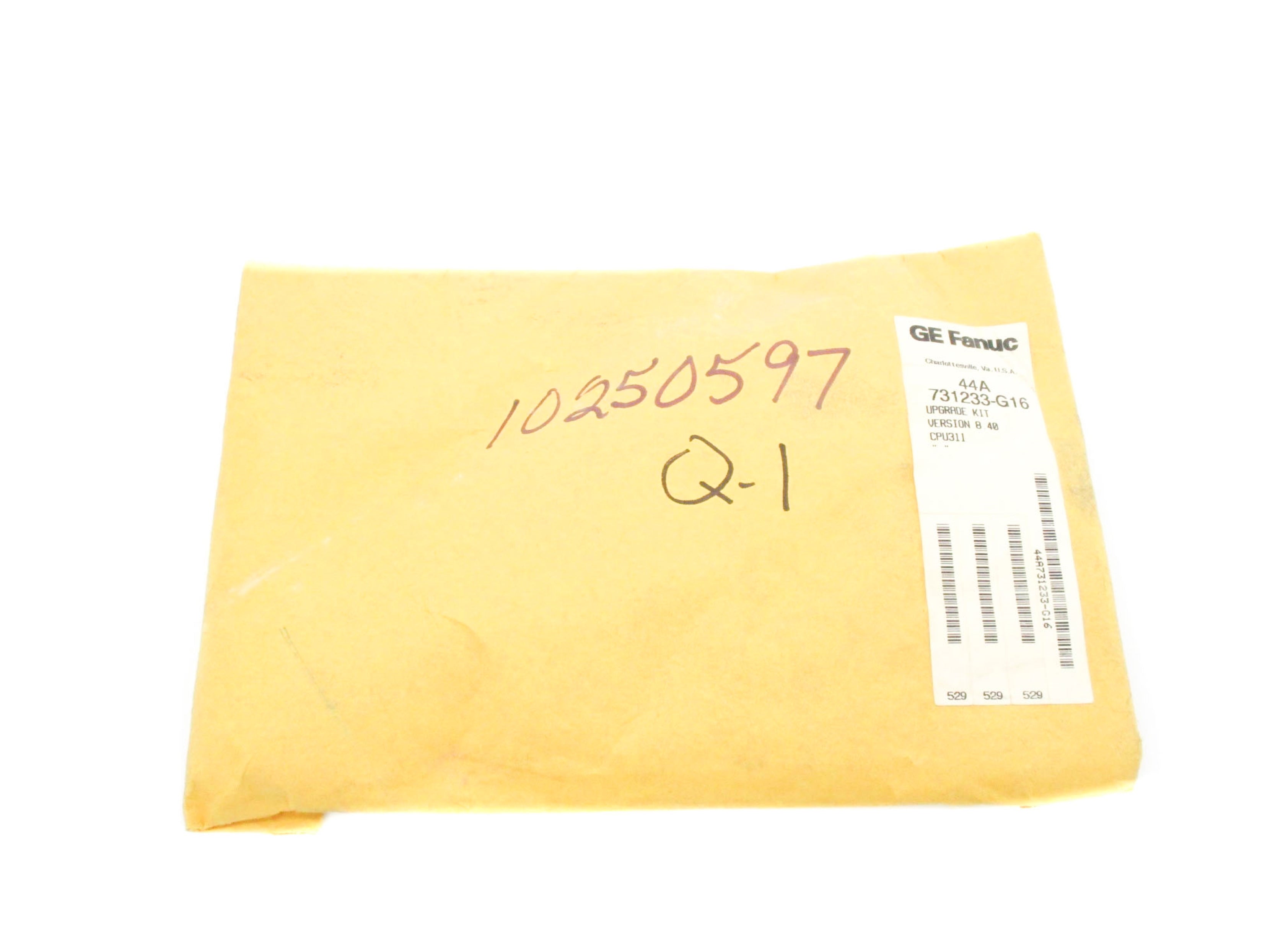GE FANUC 44A731233-G16 NSMP