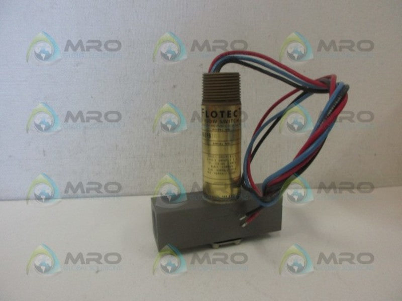 FLOWTEC V6EPB-S-S-LF-VTT FLOW SWITCH NSMP