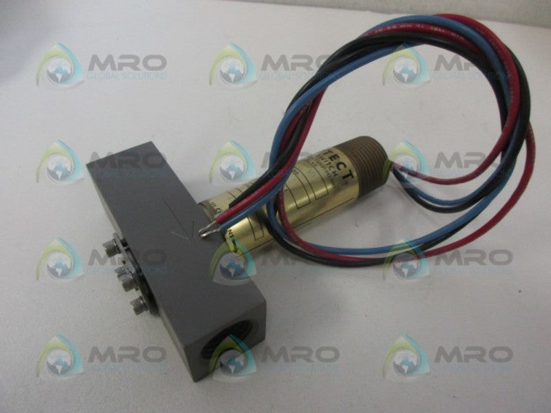 FLOWTEC V6EPB-S-S-LF-VTT FLOW SWITCH NSMP
