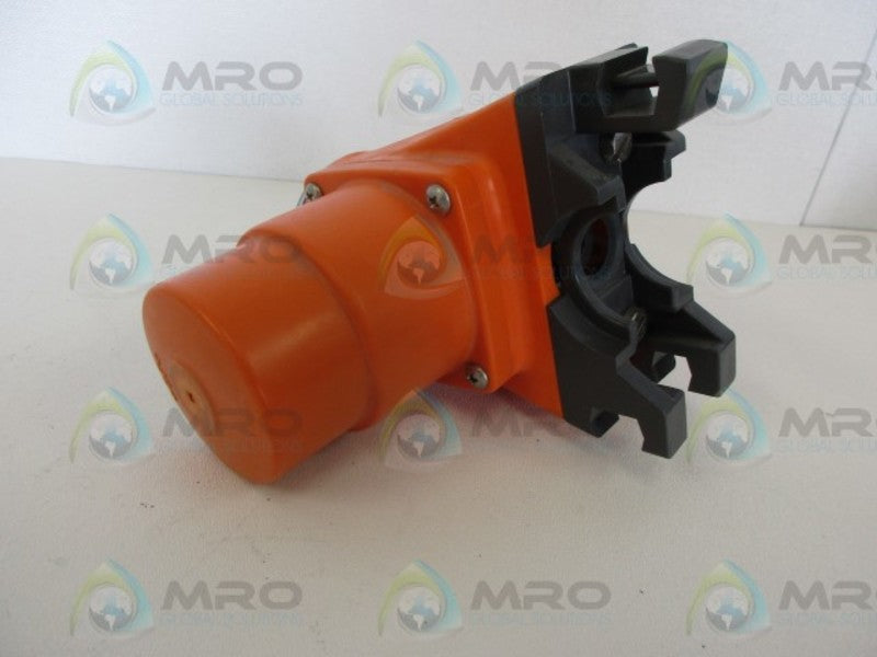 GEORGE FISCHER 199 223 183 PNEUMATIC ACTUATOR VALVE NSNP