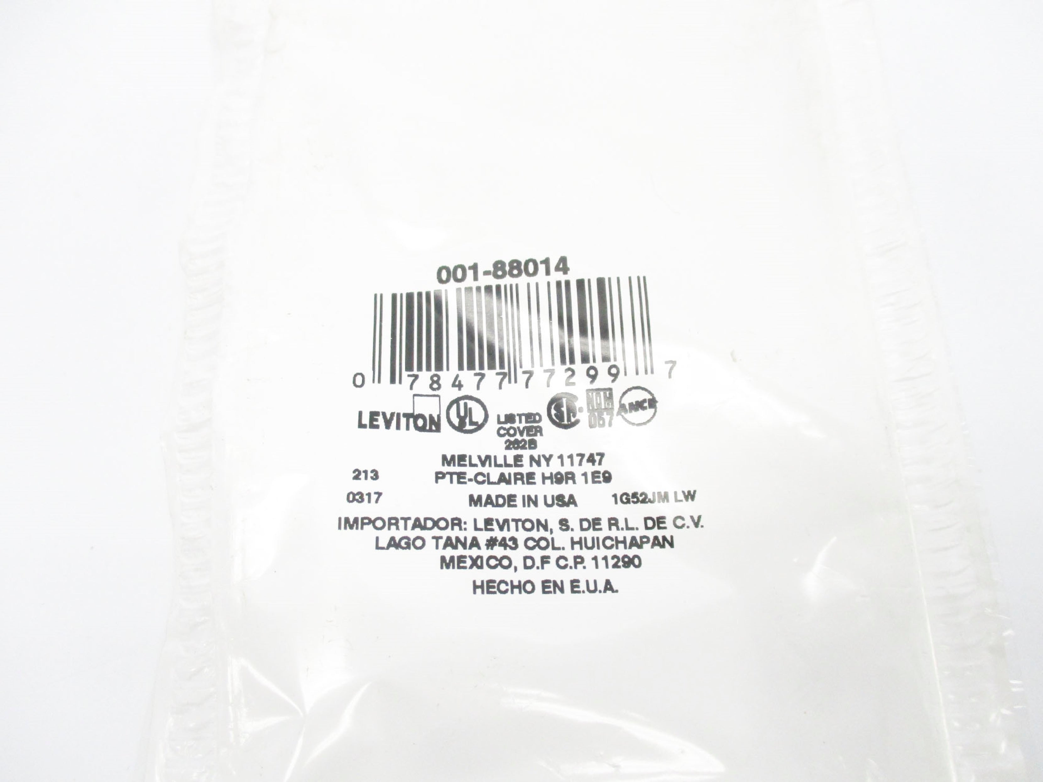 LEVITON 001-88014 NSMP