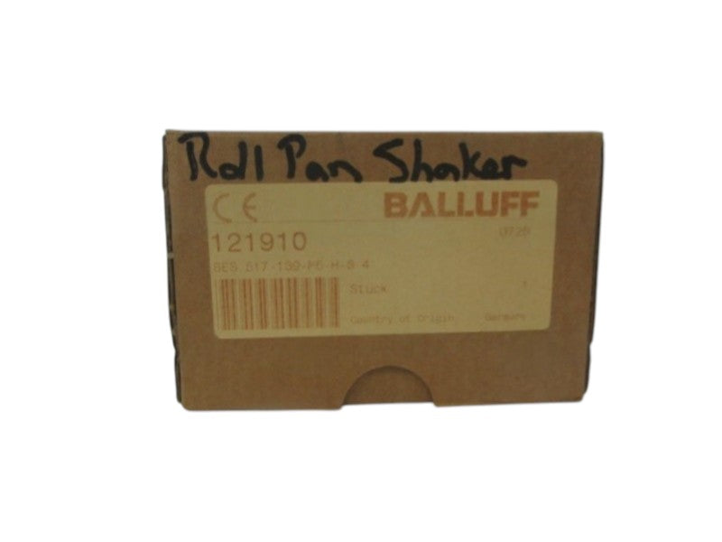 BALLUFF BES517-139-M5-H-S4 BESINDUCTIVE SENSOR NSMP