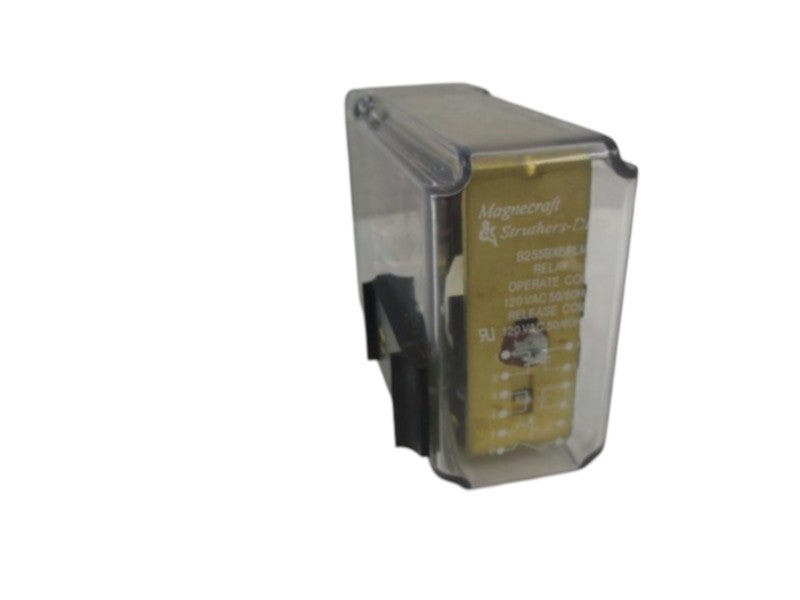 STRUTHERS-DUNN B255BXBPLM 120VAC UNMP