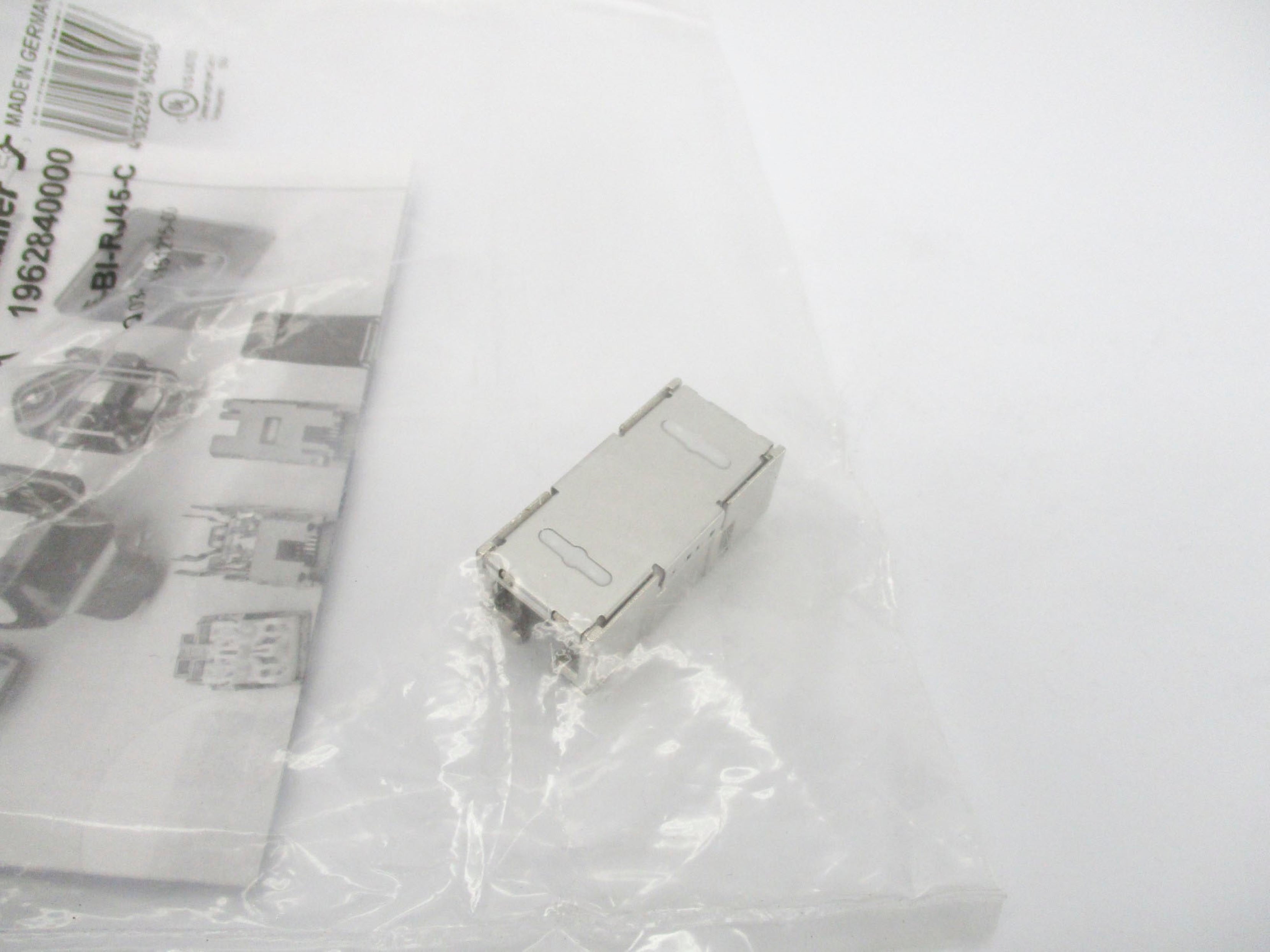 WEIDMULLER 1962840000 NSMP