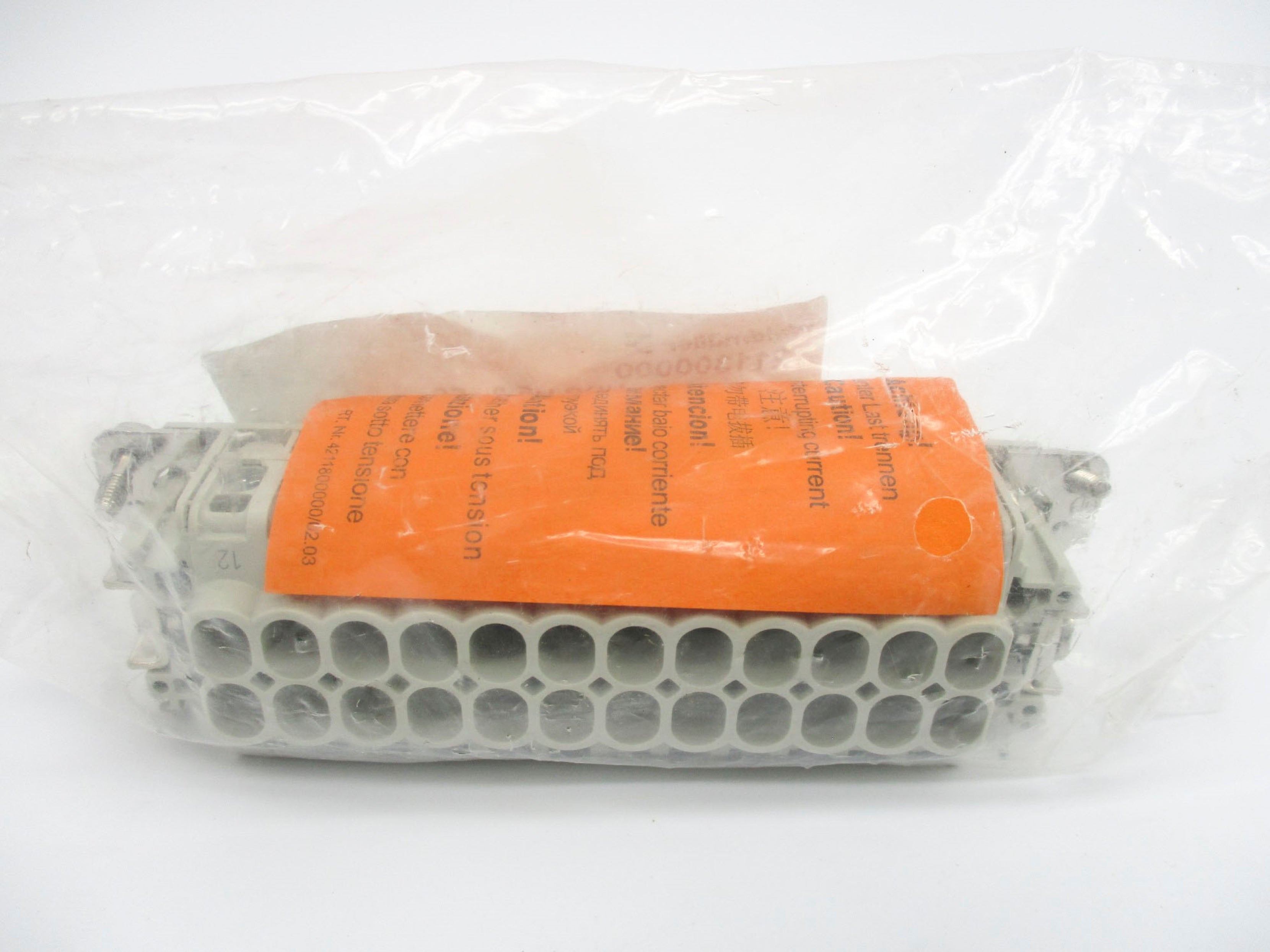 WEIDMULLER 1211300000 NSMP