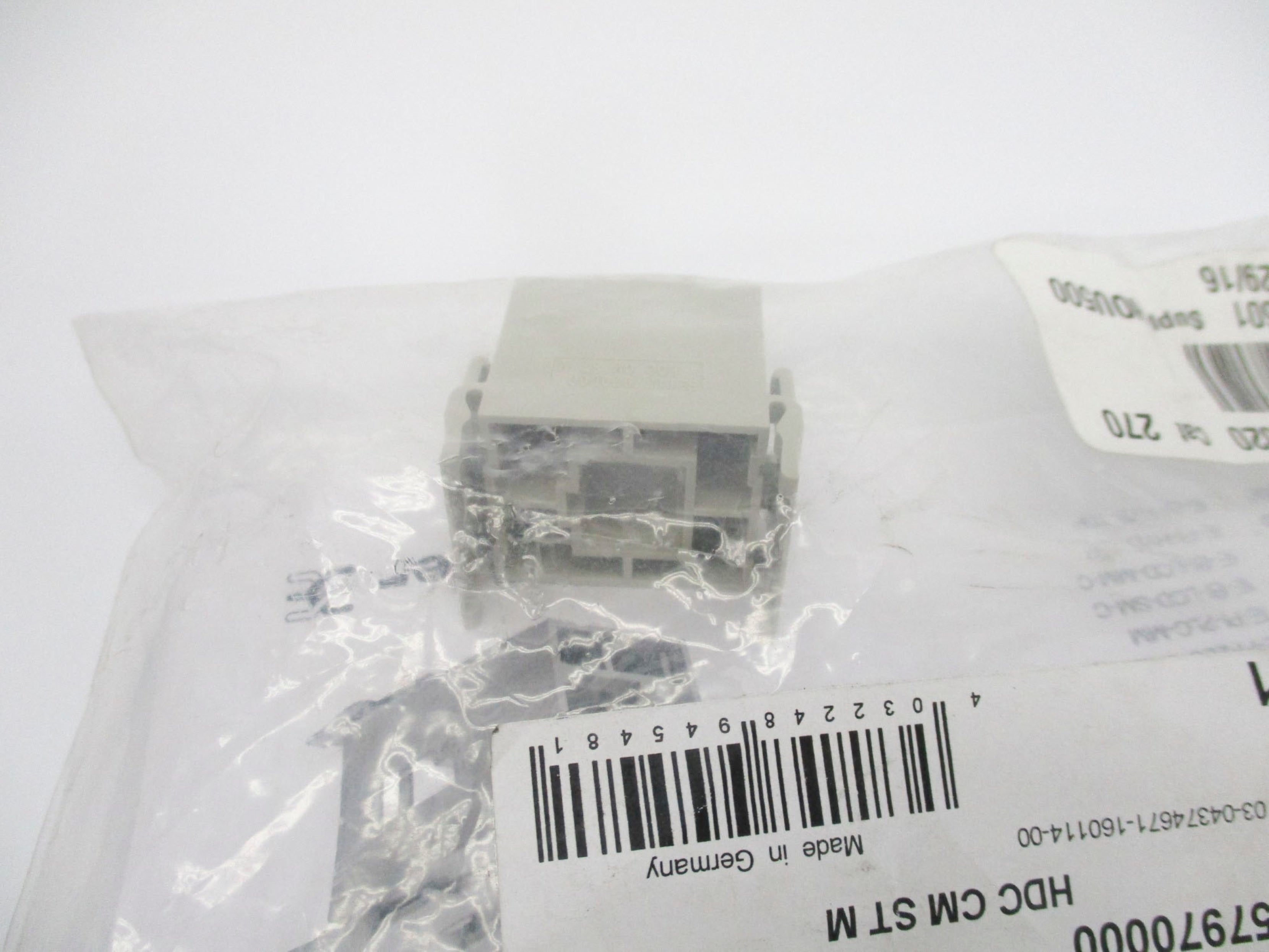 WEIDMULLER 1157970000 NSMP