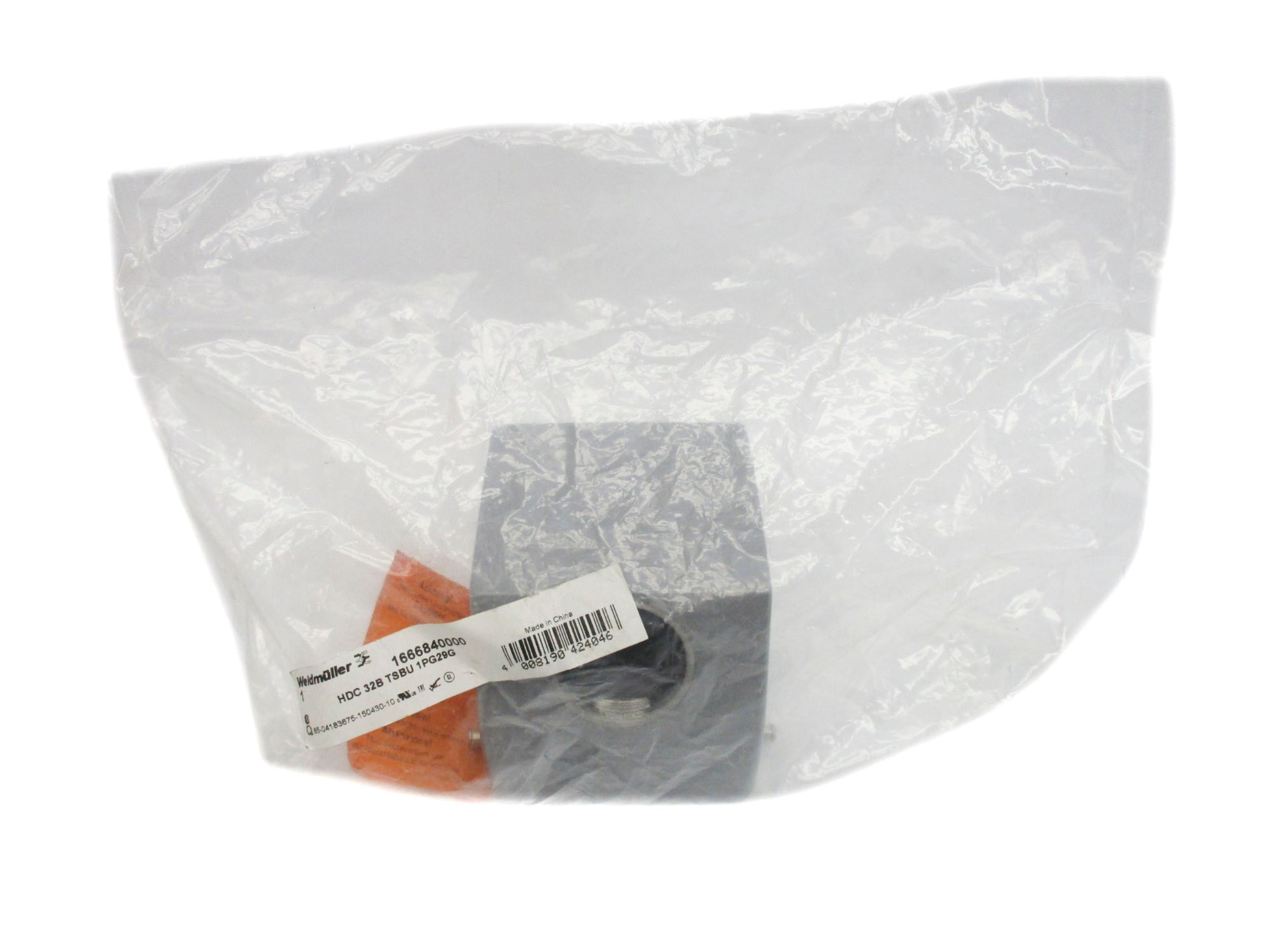 WEIDMULLER 1666840000 NSMP