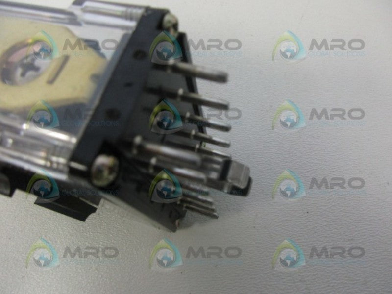 STRUTHERS-DUNN B255BXBPLM 120VAC UNMP