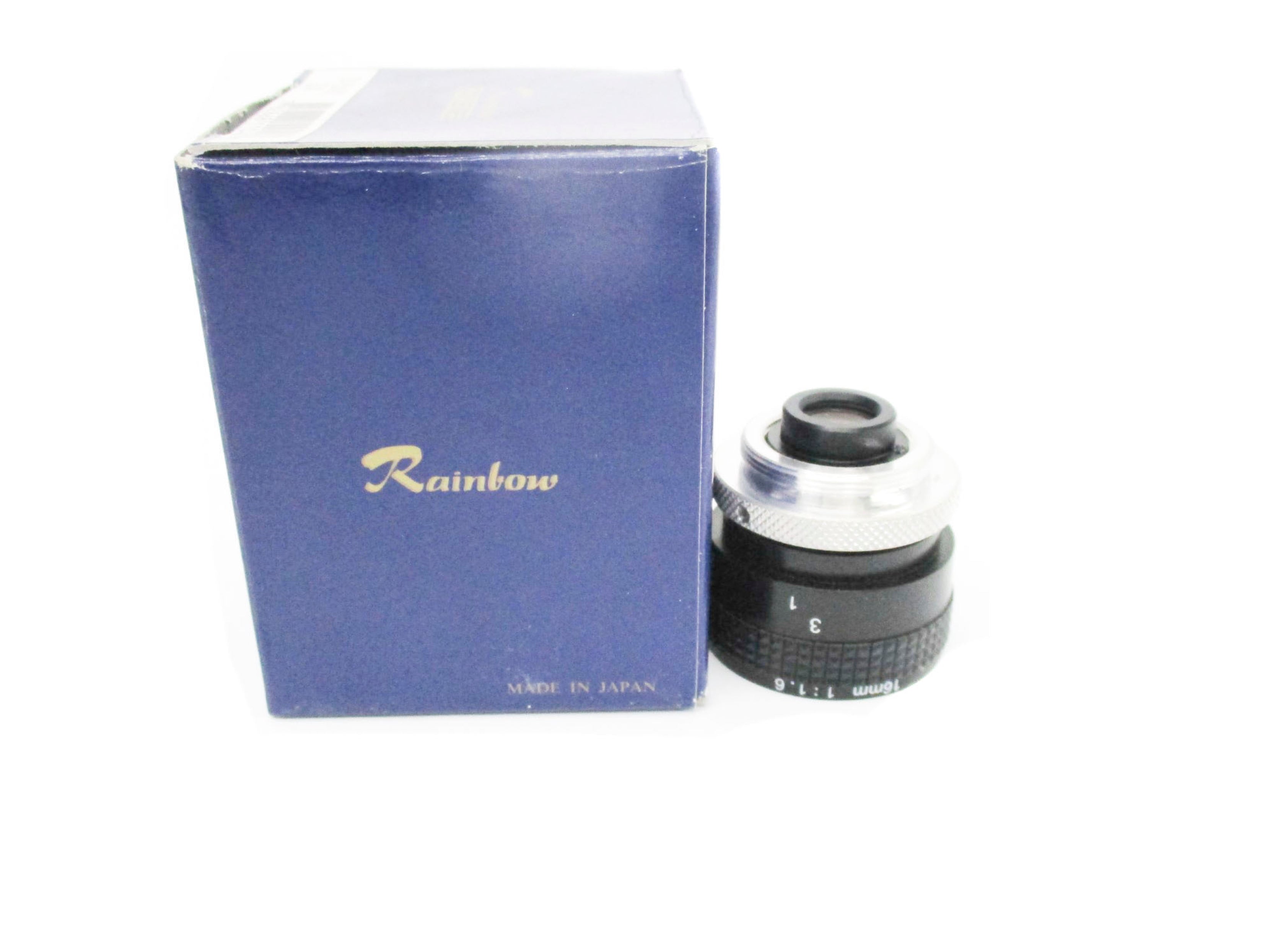 RAINBOW T01-V558-001 NSMP