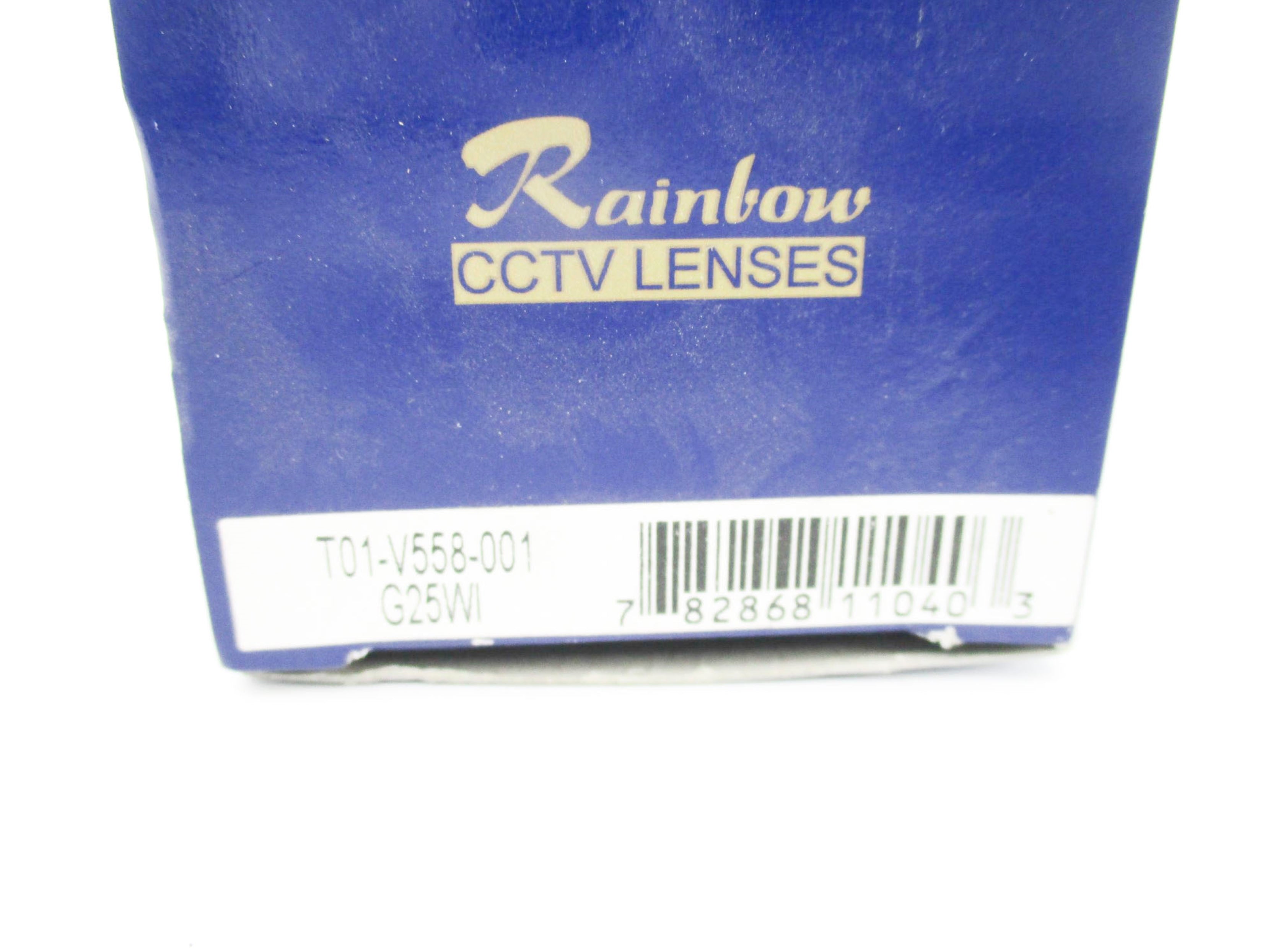 RAINBOW T01-V558-001 NSMP