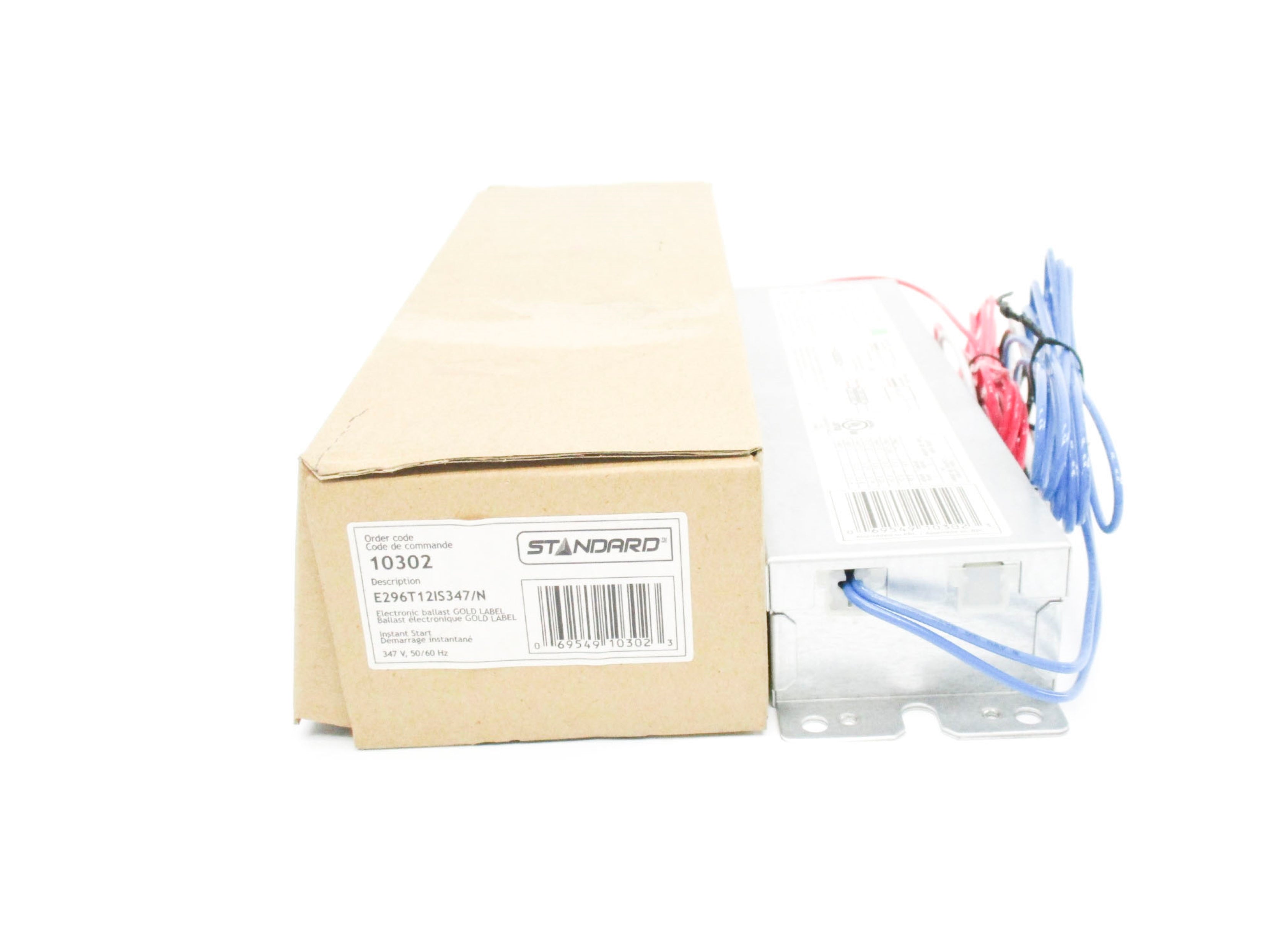 STANDARD E296T12IS347/N NSMP