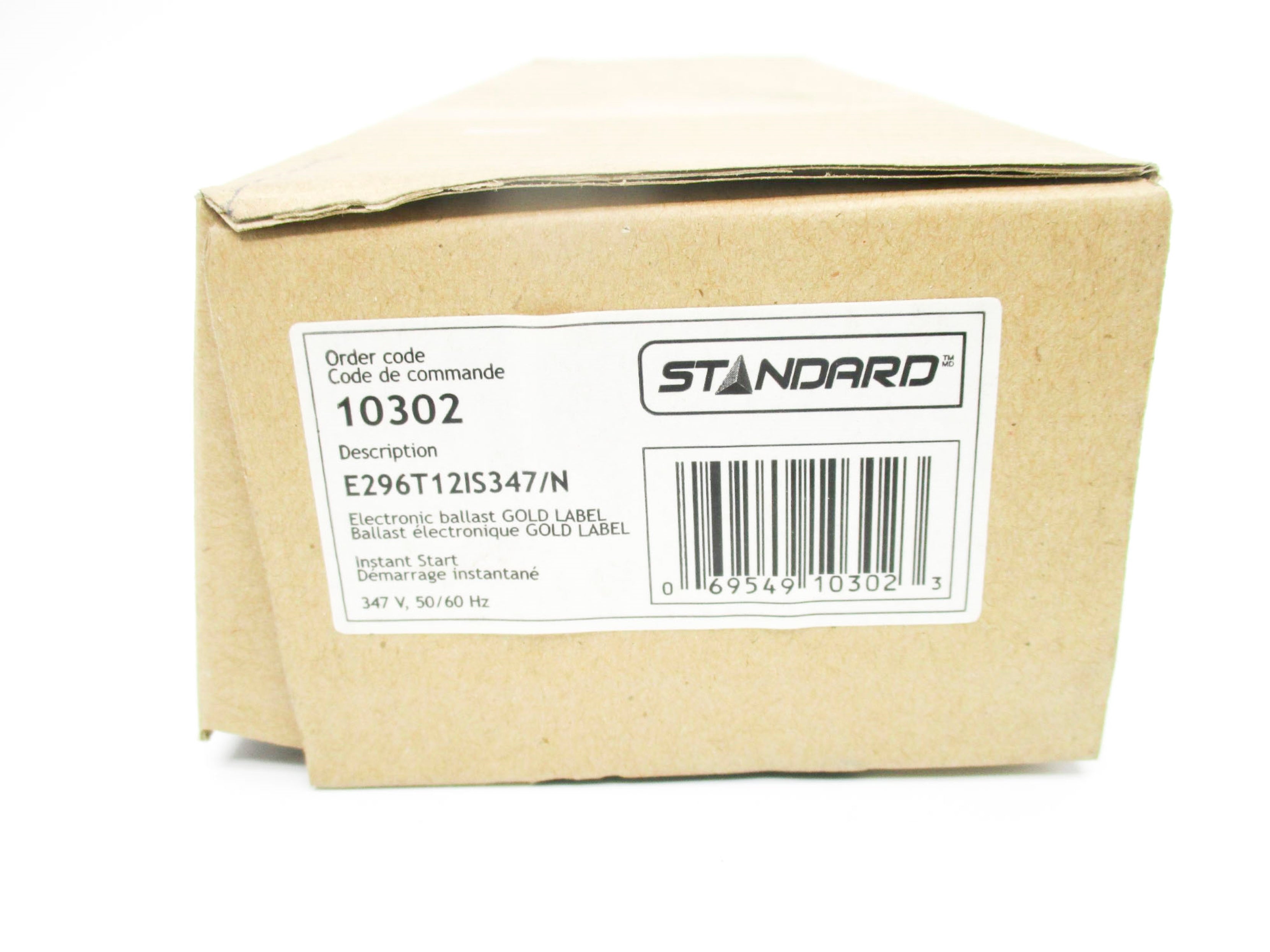 STANDARD E296T12IS347/N NSMP