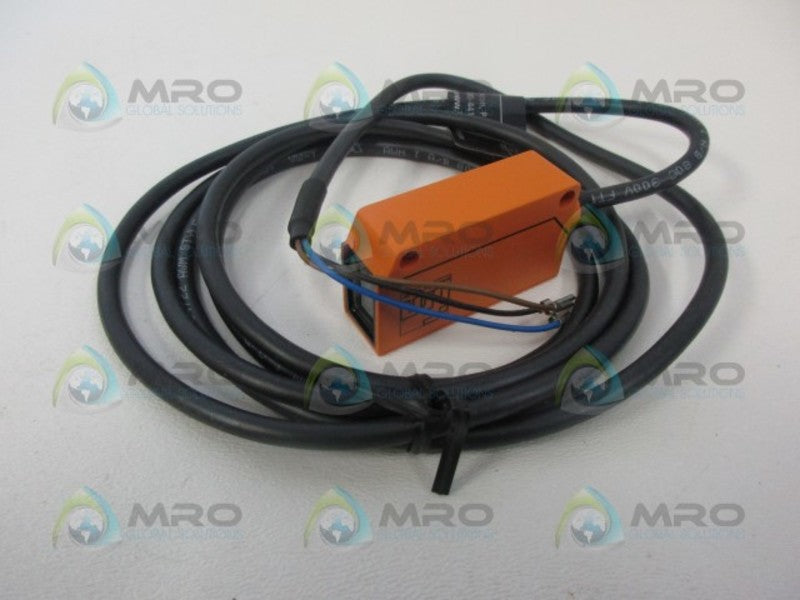 IFM EFECTOR OU5014 DIFFUSE REFLECTION SENSOR NSMP