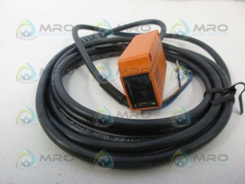 IFM EFECTOR OU5014 DIFFUSE REFLECTION SENSOR NSMP