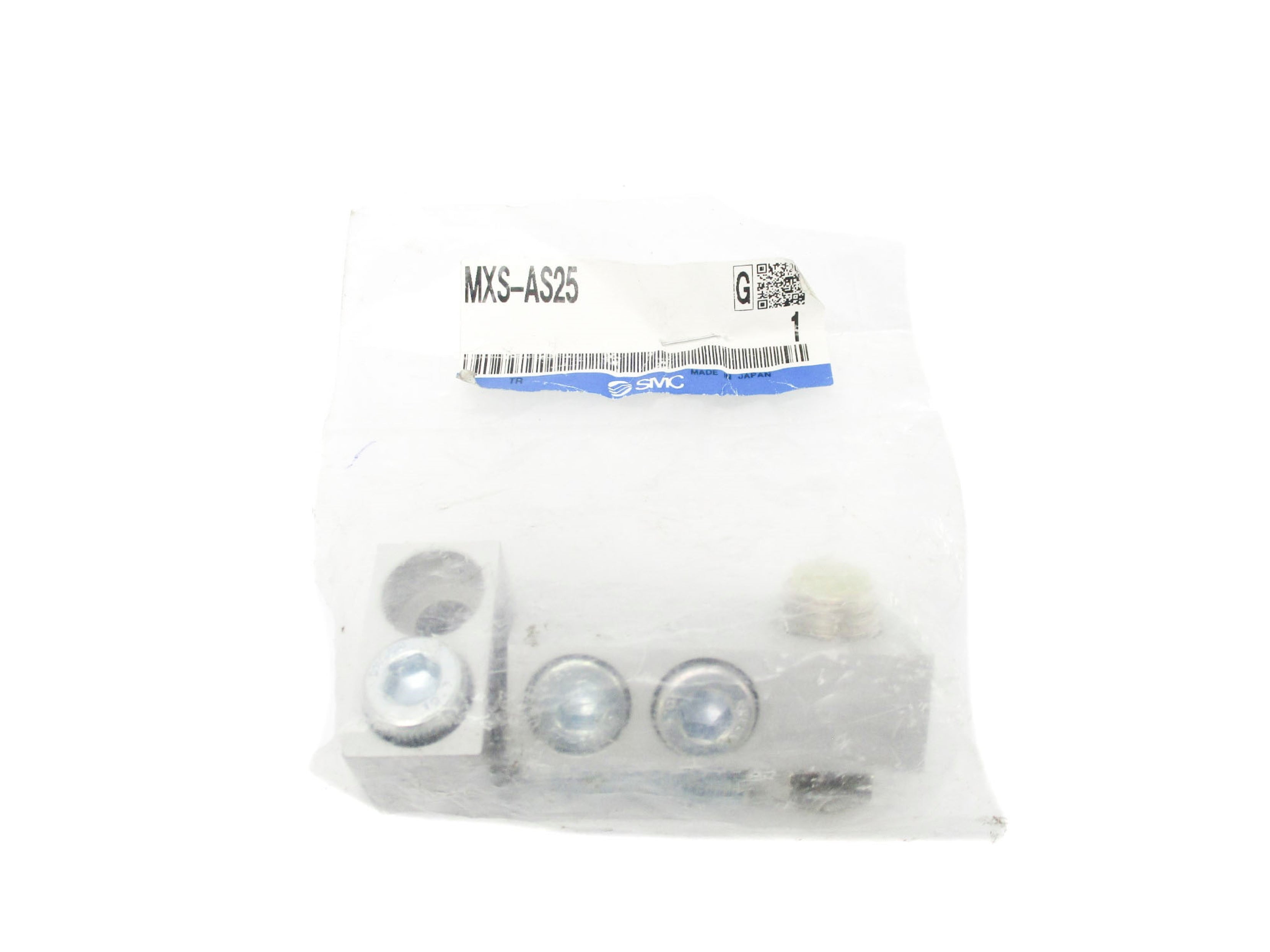 SMC MXS-AS25 NSMP