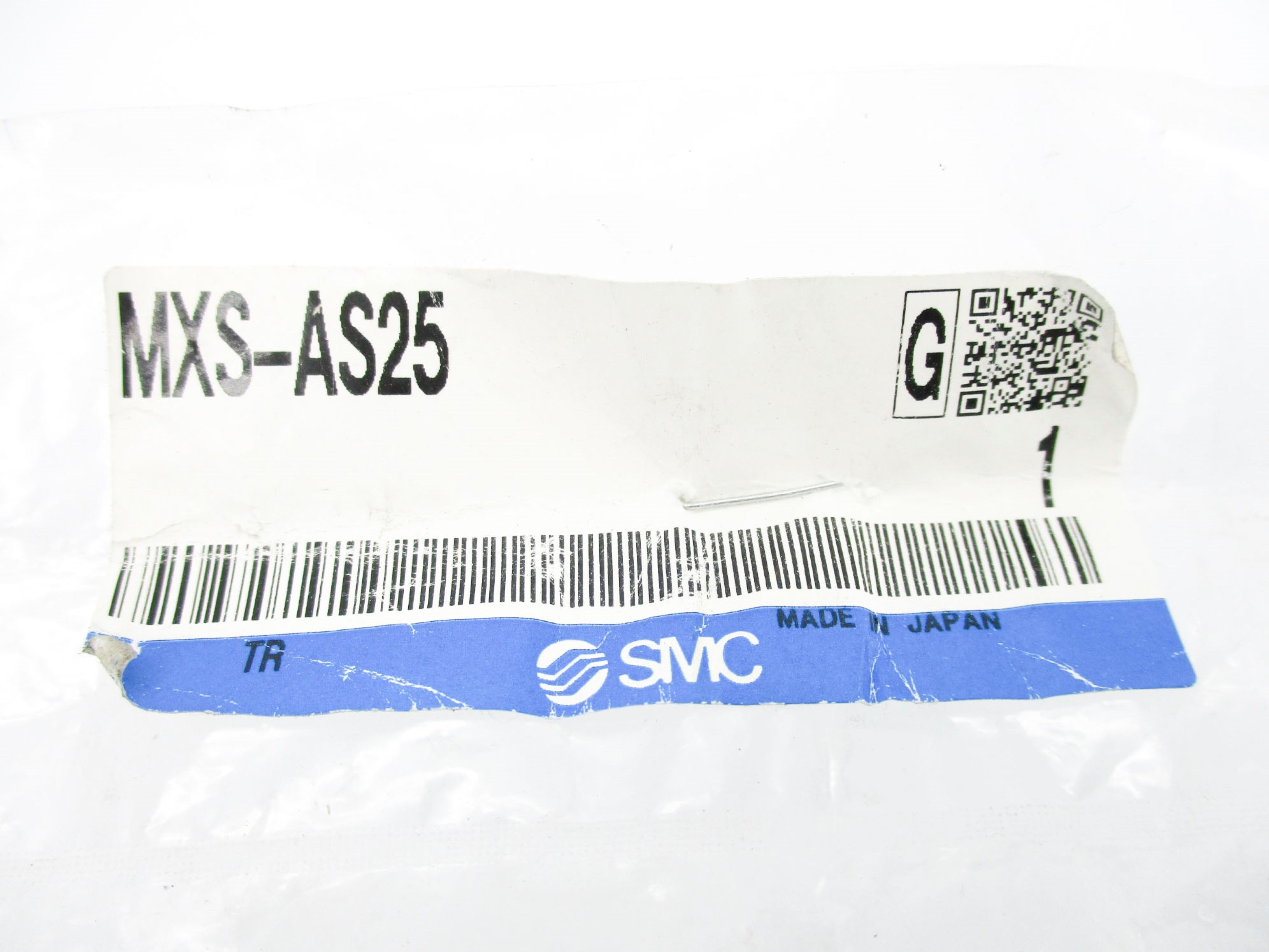 SMC MXS-AS25 NSMP