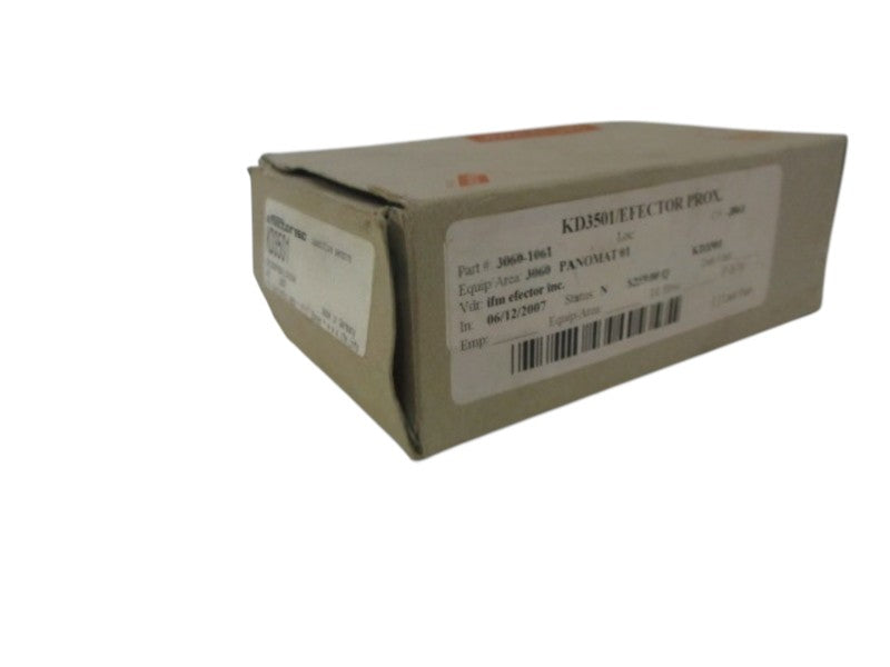 IFM EFECTOR KD3501 NSMP