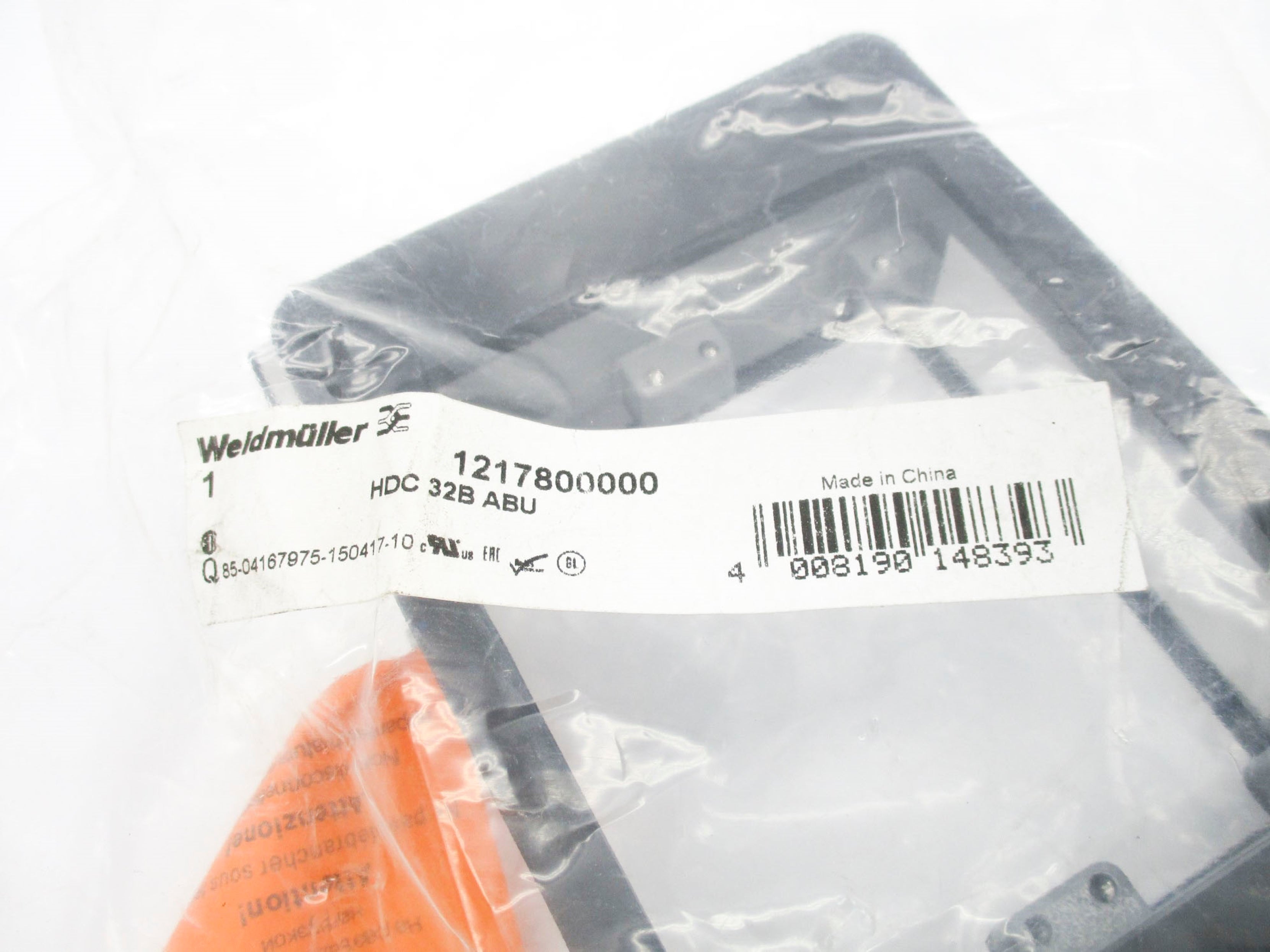 WEIDMULLER 1217800000 NSMP