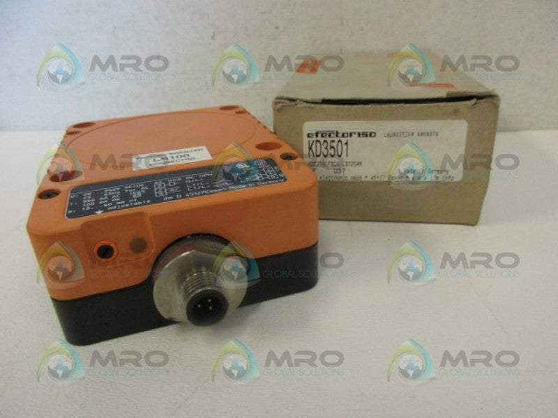 IFM EFECTOR KD3501 NSMP
