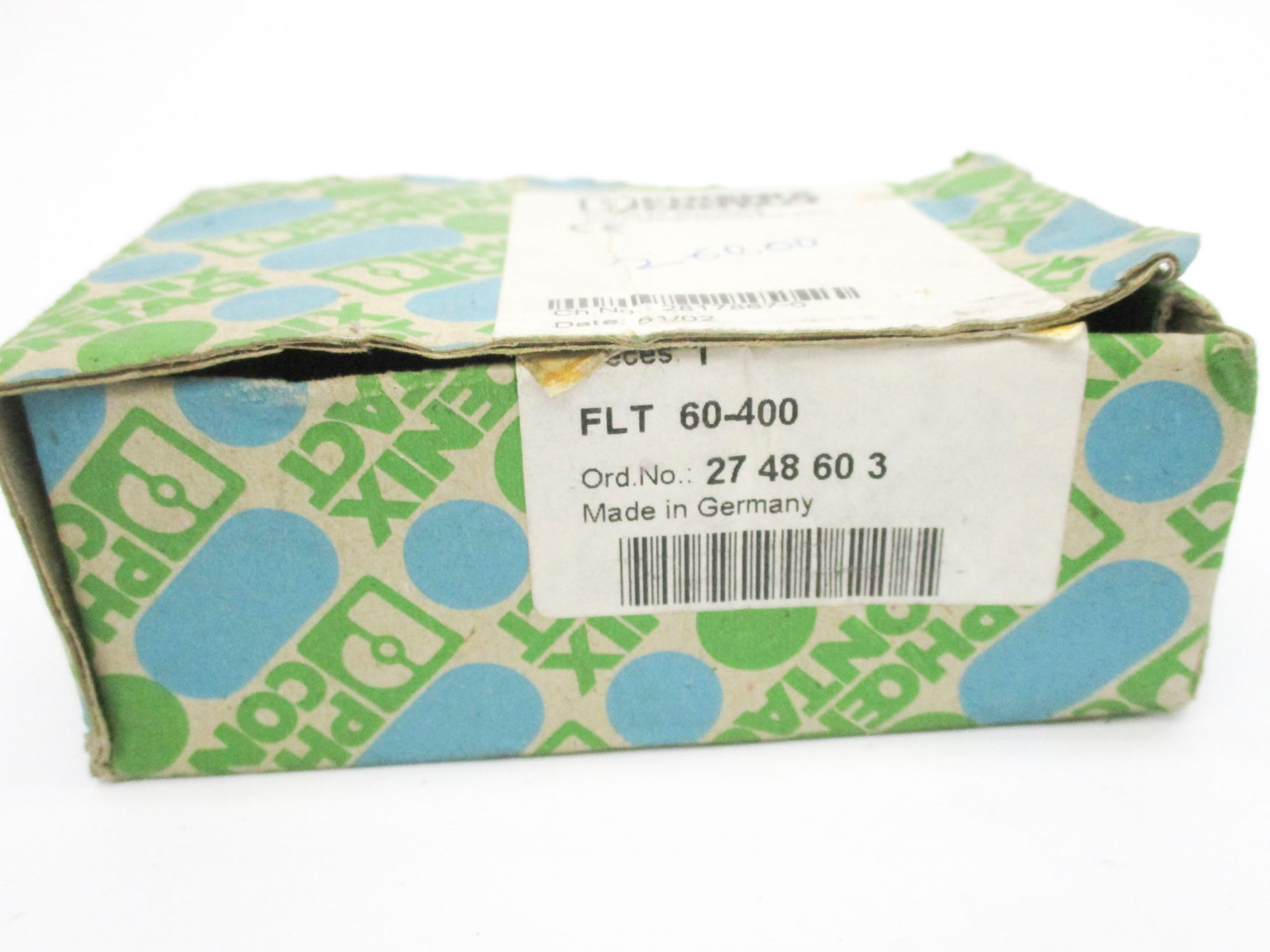 PHOENIX CONTACT FLT60-400 NSMP