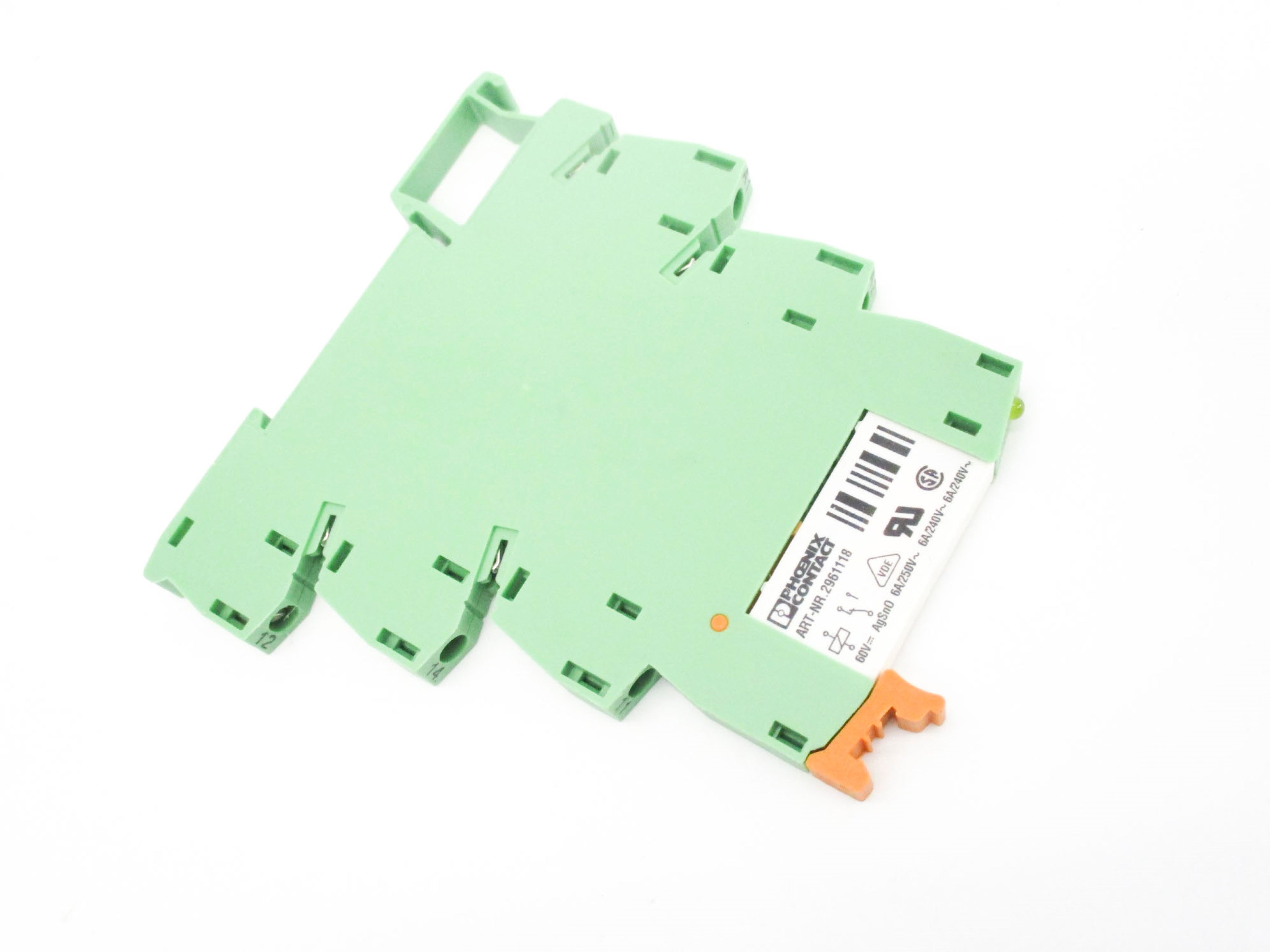 PHOENIX CONTACT PLC-RSC-120UC/21 2966197 120V 6A (PKG OF 10) NSMP