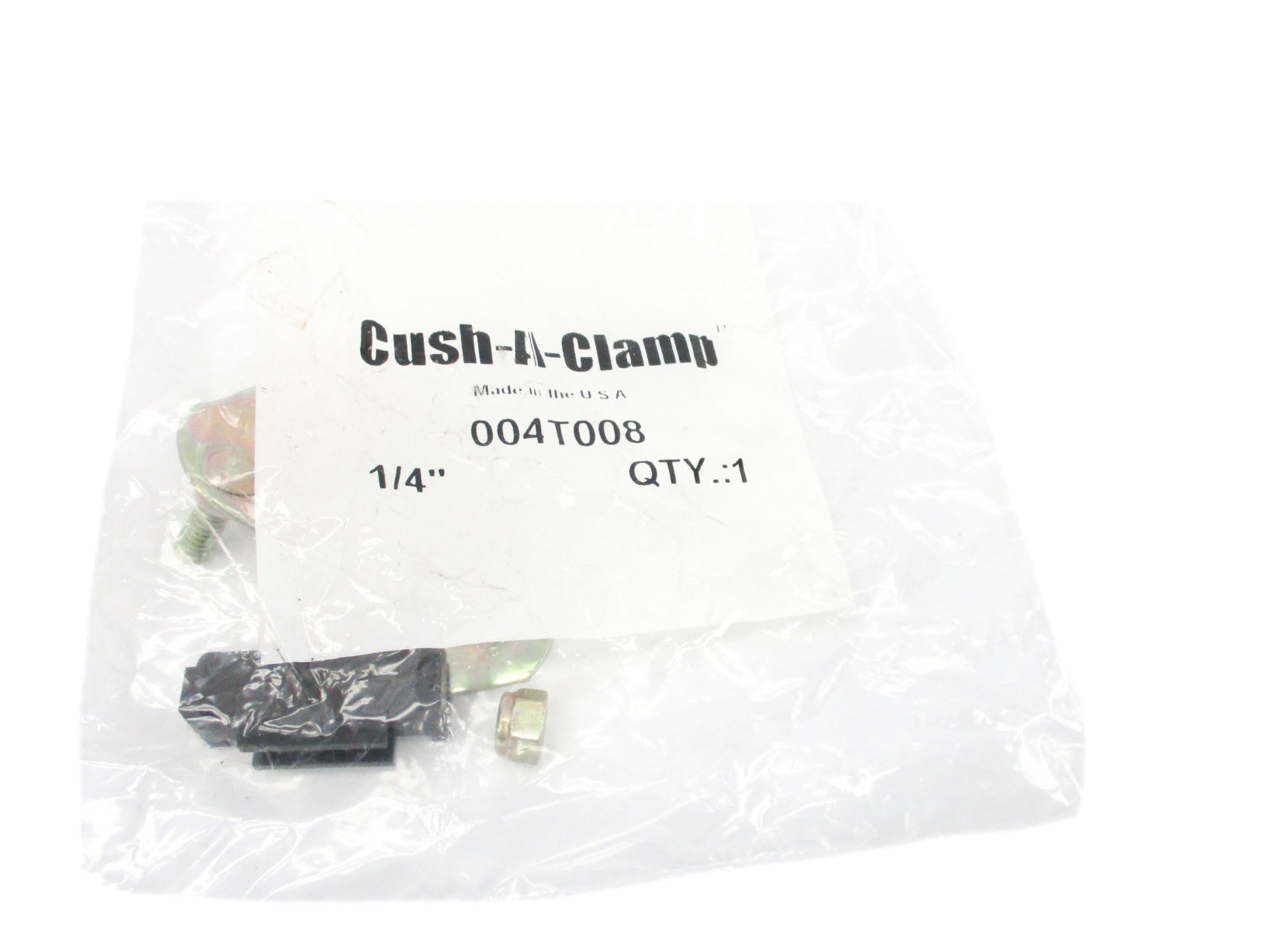 CUSH-A-CLAMP 004T008 NSMP