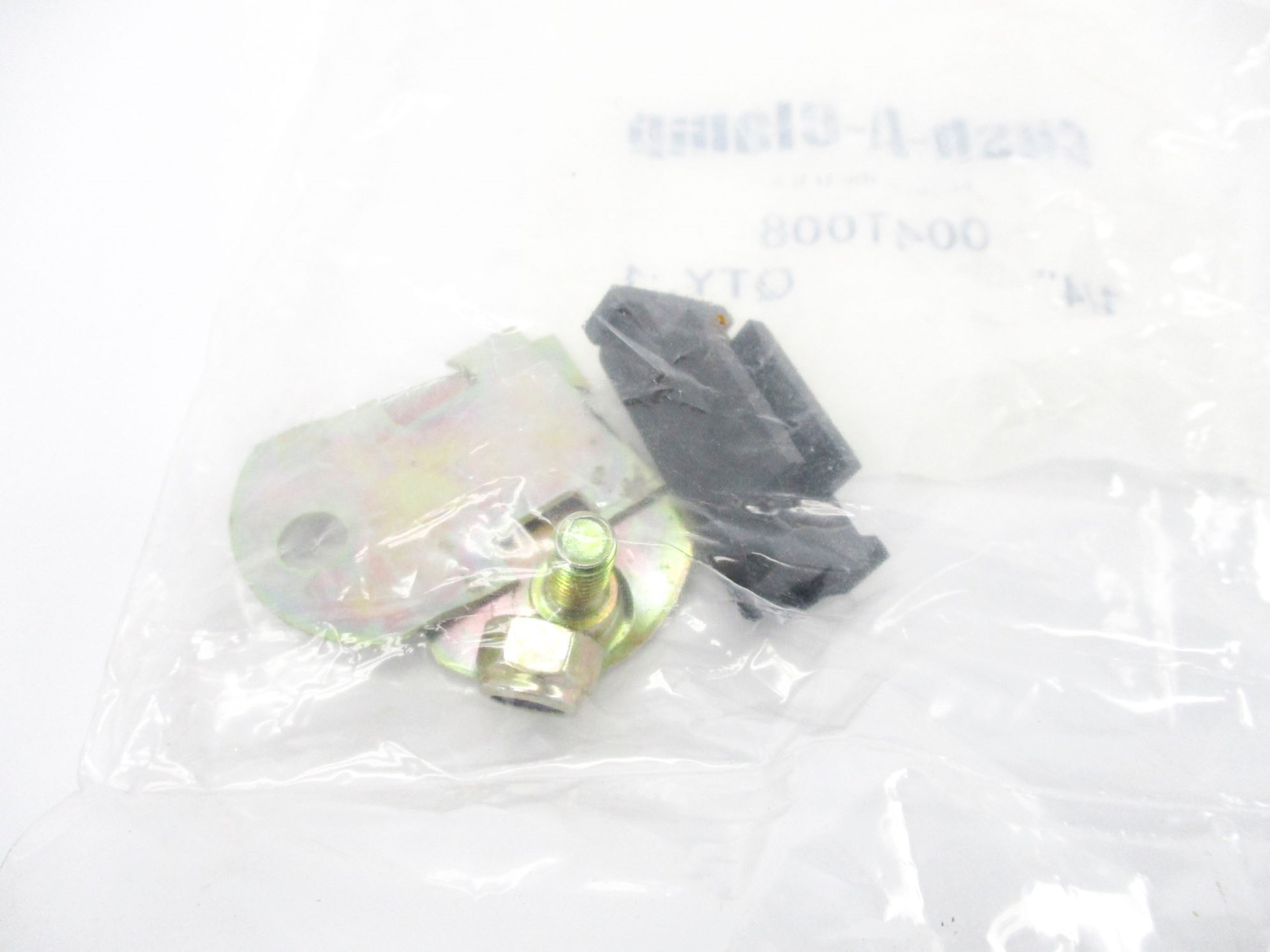 CUSH-A-CLAMP 004T008 NSMP