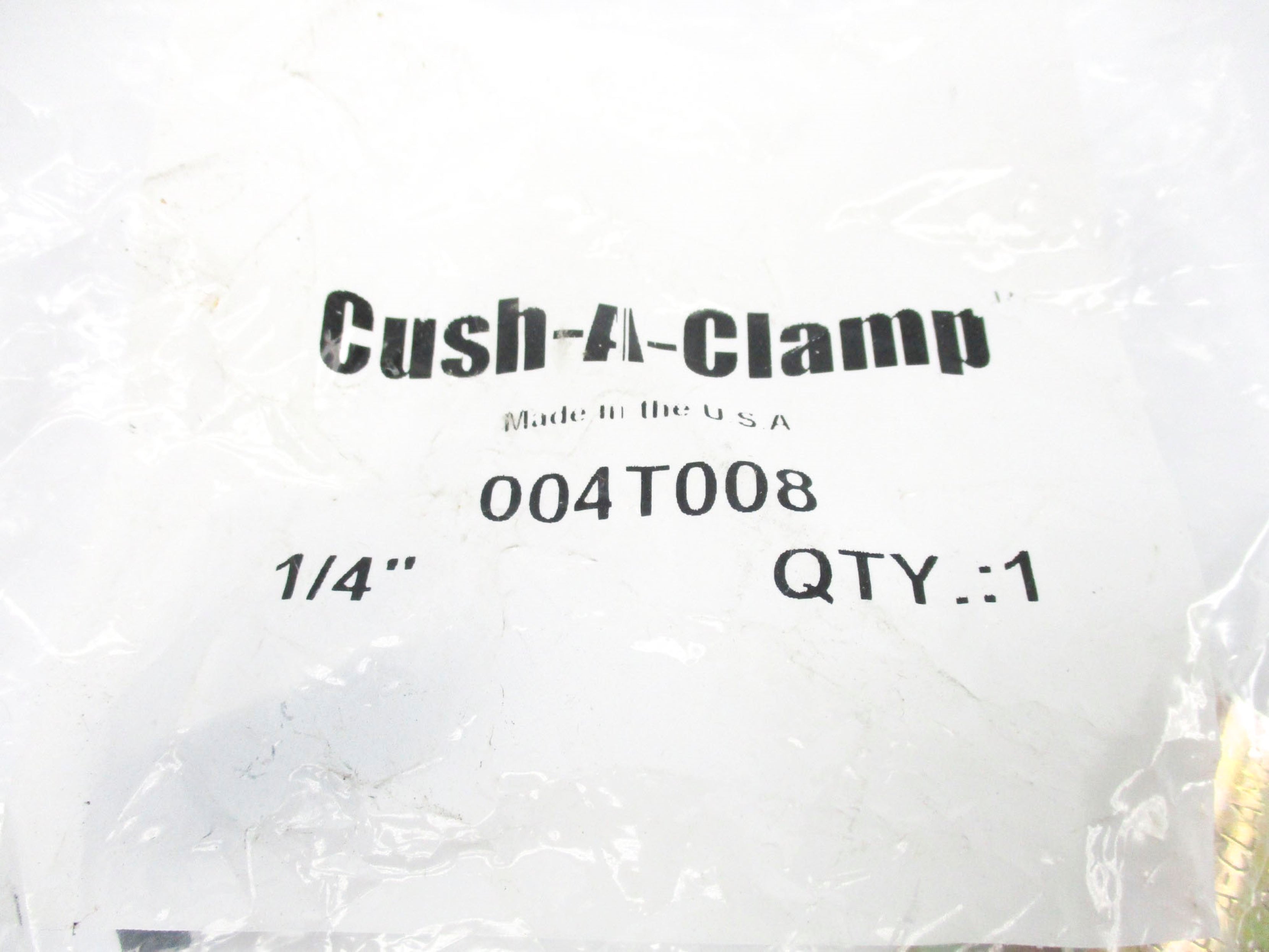 CUSH-A-CLAMP 004T008 NSMP